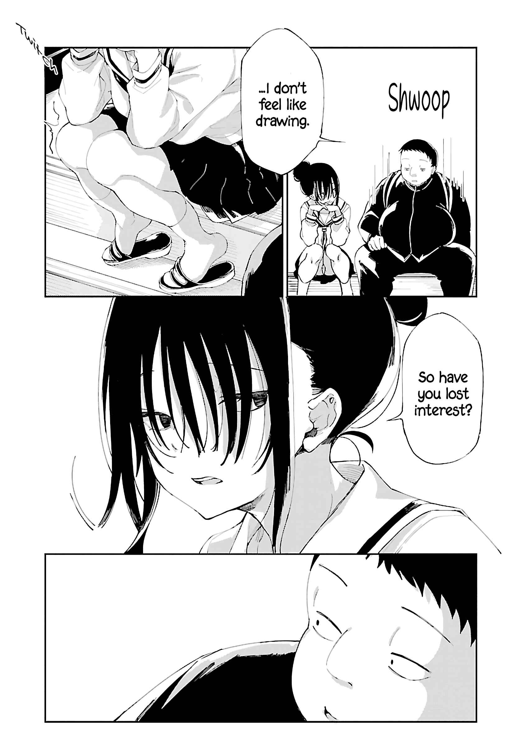 Page 7 Chapter 4 Erotic x Anabolic