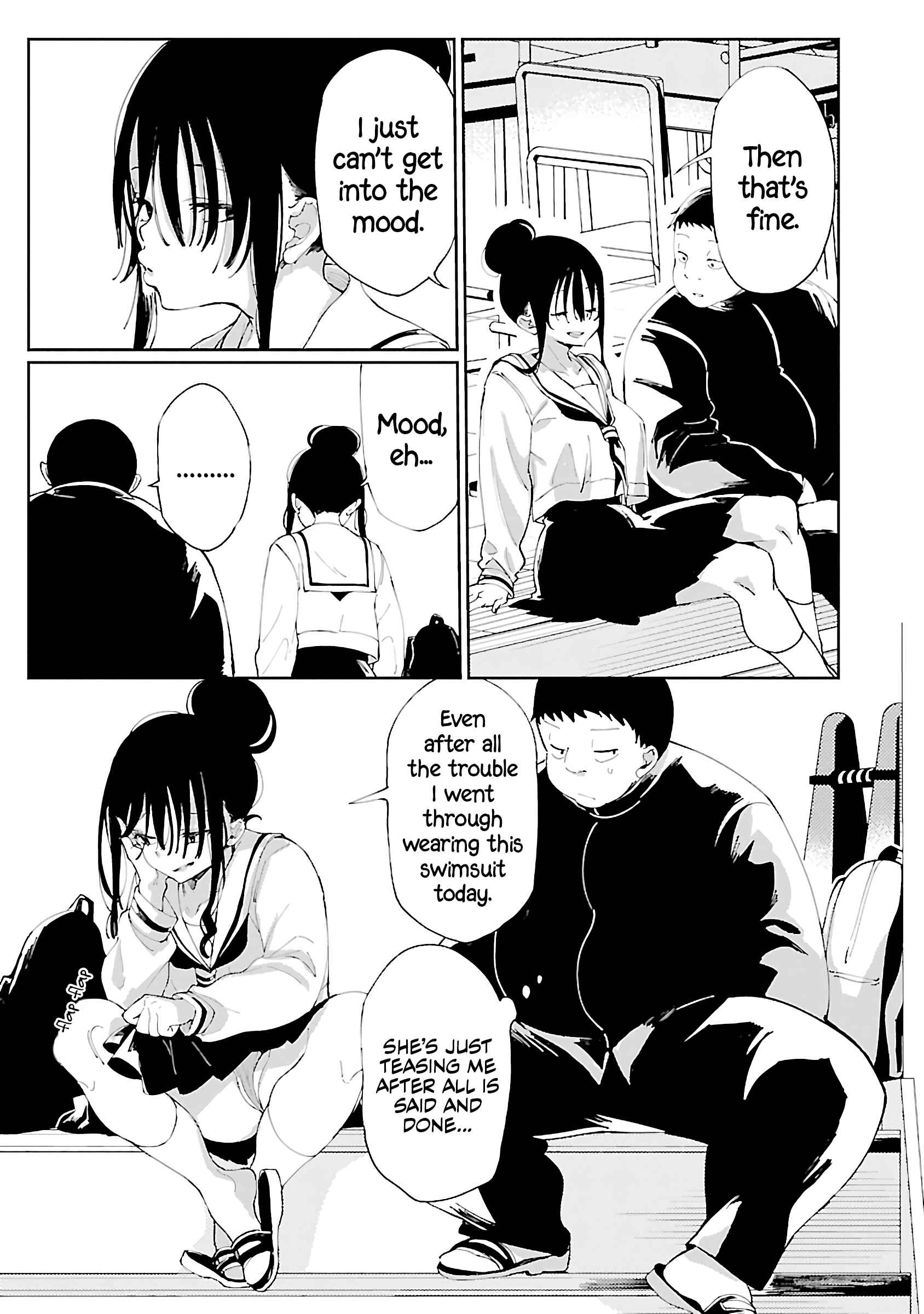 Page 9 Chapter 4 Erotic x Anabolic