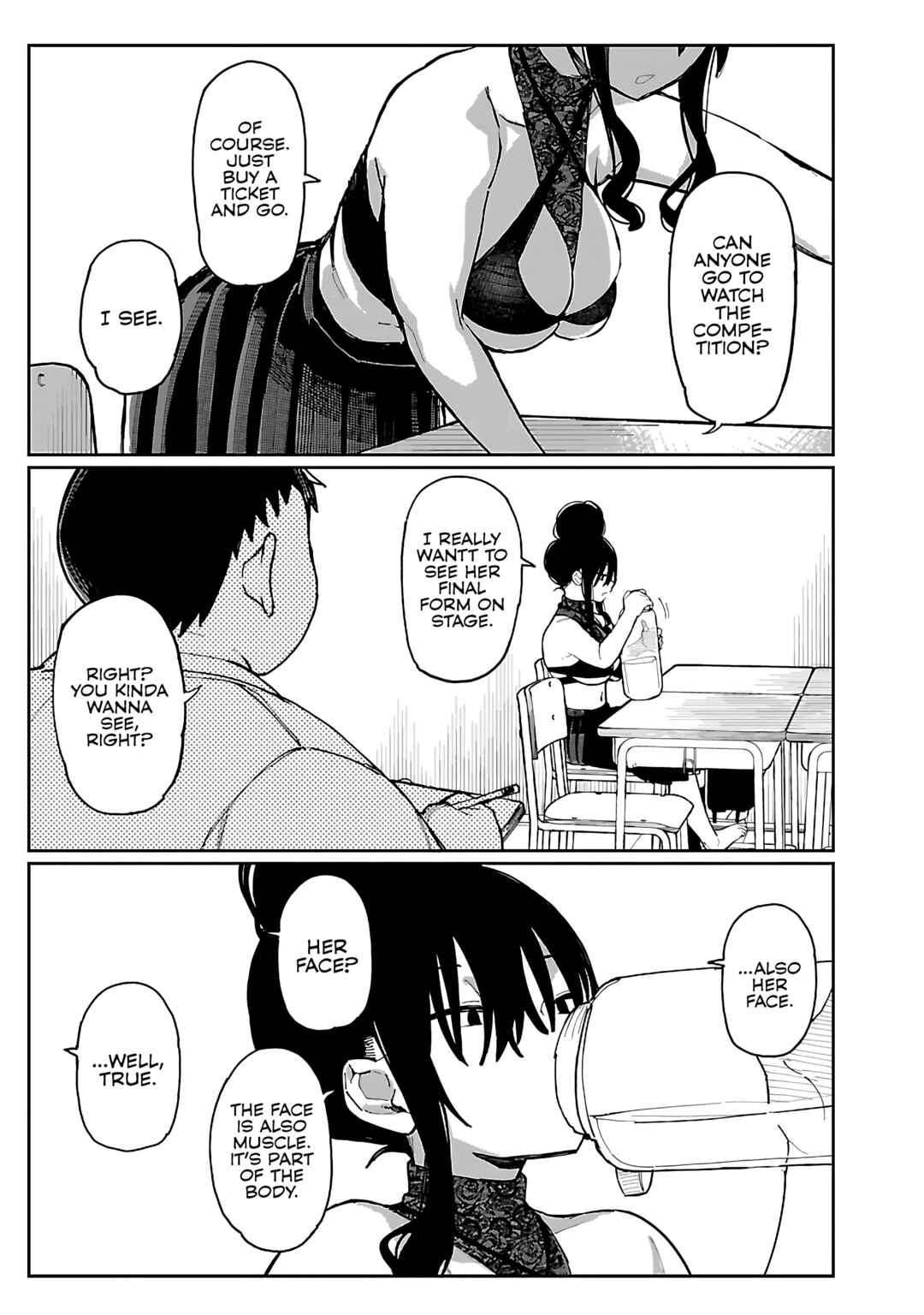 Page 20 Chapter 51 Erotic x Anabolic