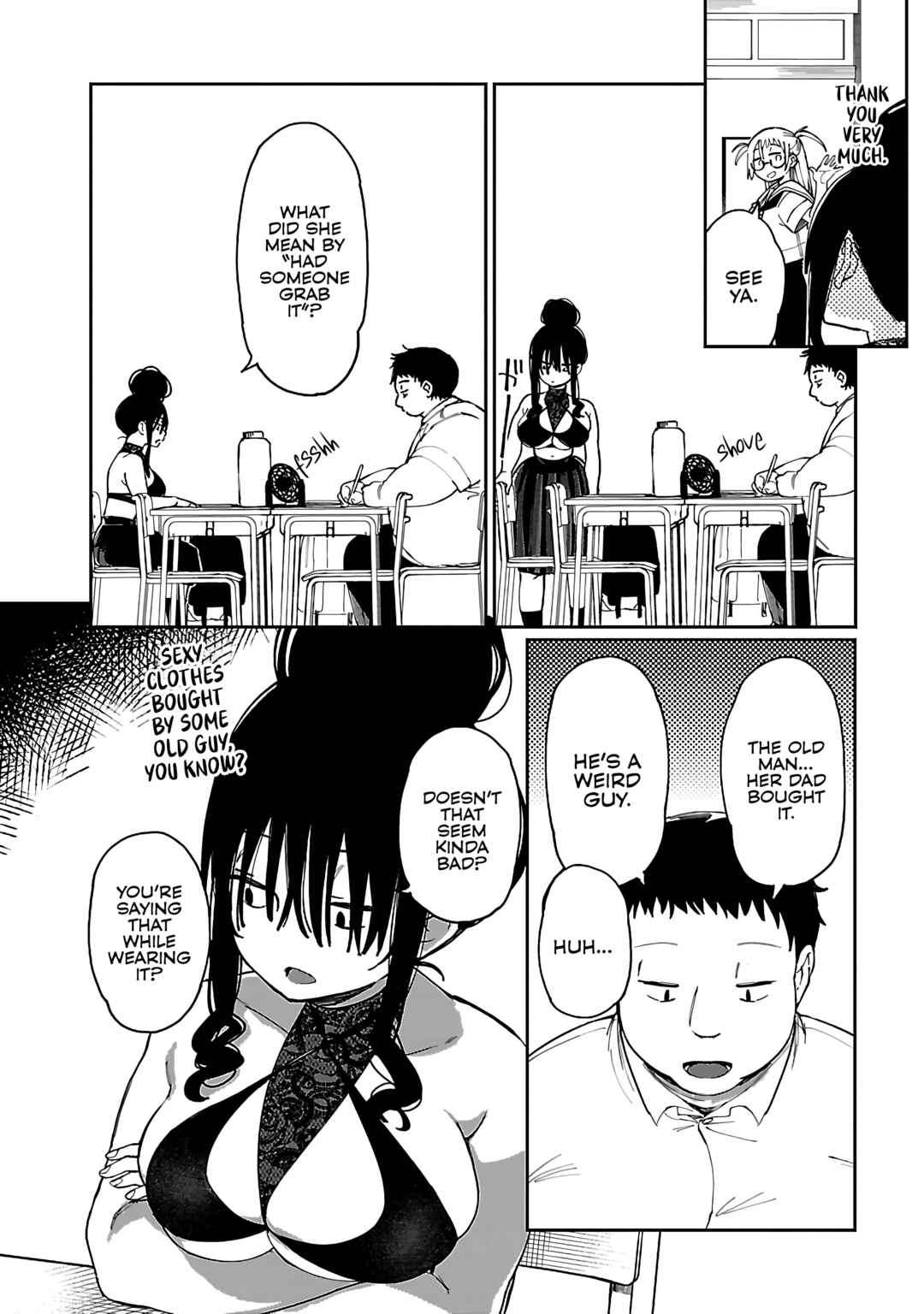 Page 7 Chapter 51 Erotic x Anabolic