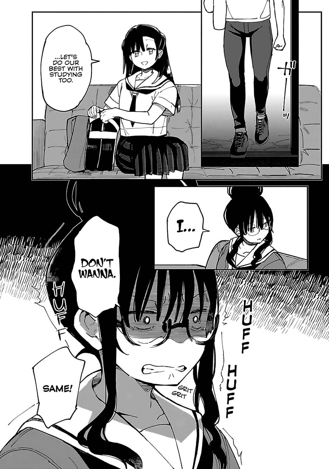 Page 13 Chapter 50 Erotic x Anabolic