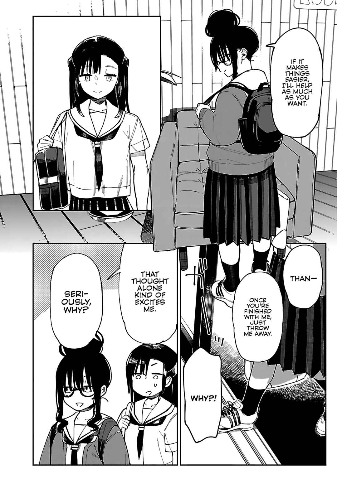 Page 15 Chapter 50 Erotic x Anabolic
