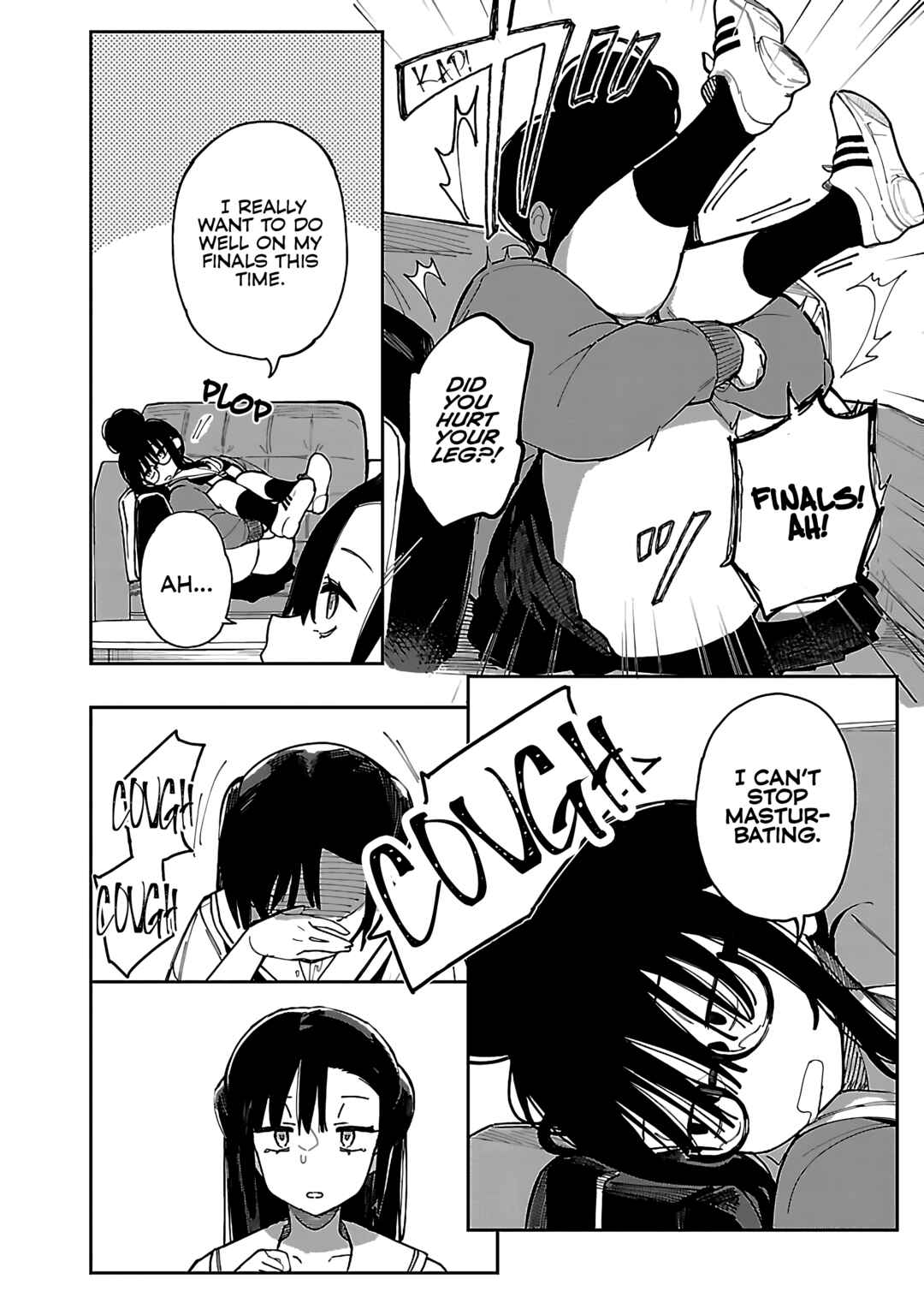 Page 5 Chapter 50 Erotic x Anabolic