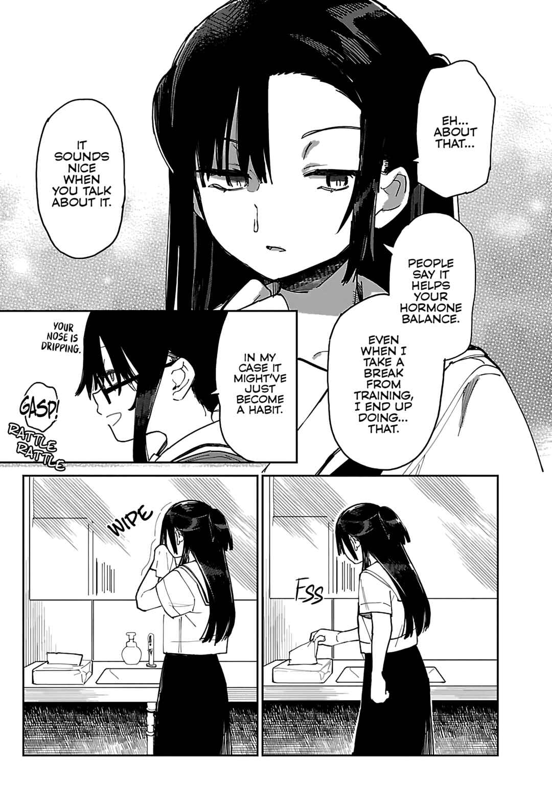 Page 6 Chapter 50 Erotic x Anabolic