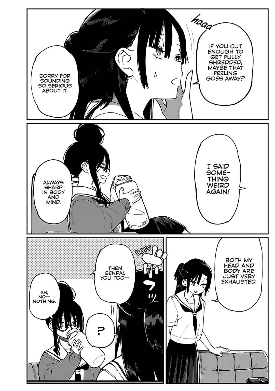 Page 7 Chapter 50 Erotic x Anabolic