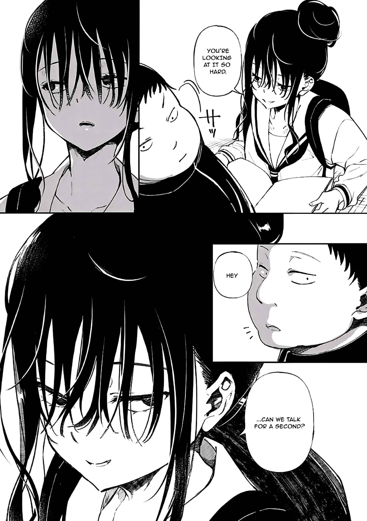 Page 12 Chapter 2 Erotic x Anabolic