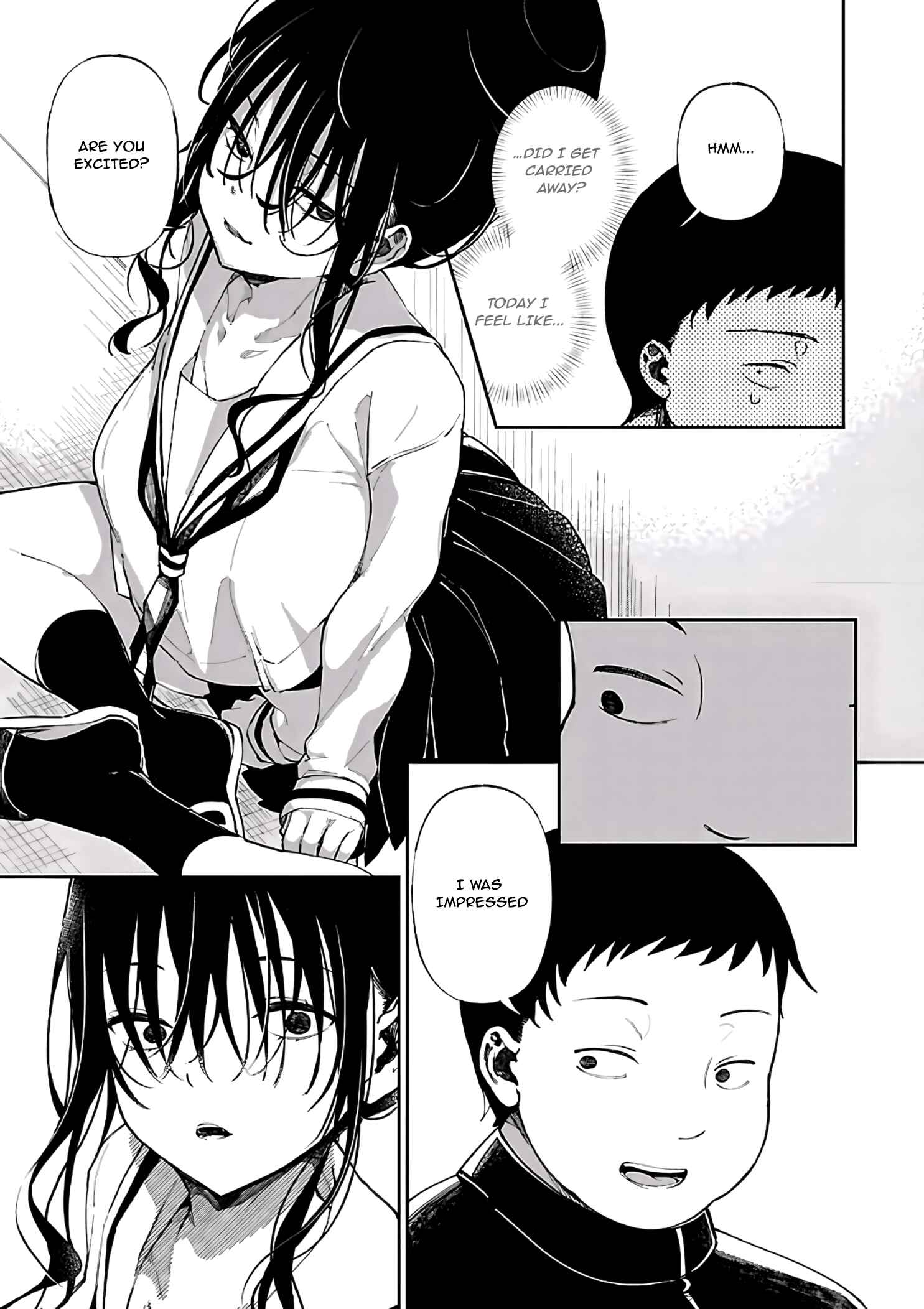 Page 16 Chapter 2 Erotic x Anabolic