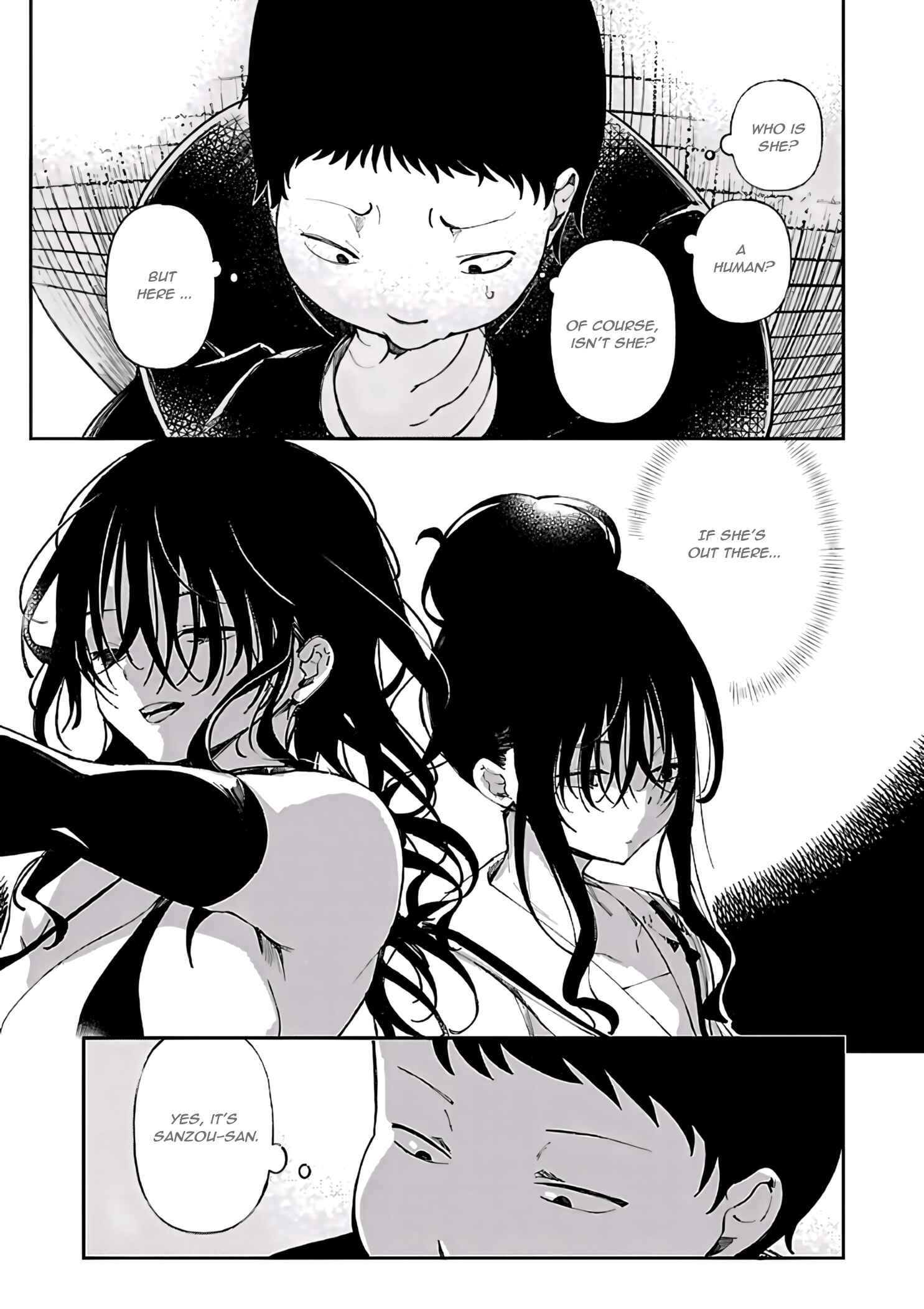 Page 2 Chapter 2 Erotic x Anabolic
