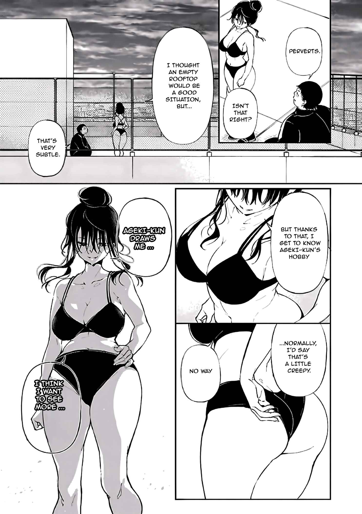 Page 20 Chapter 2 Erotic x Anabolic