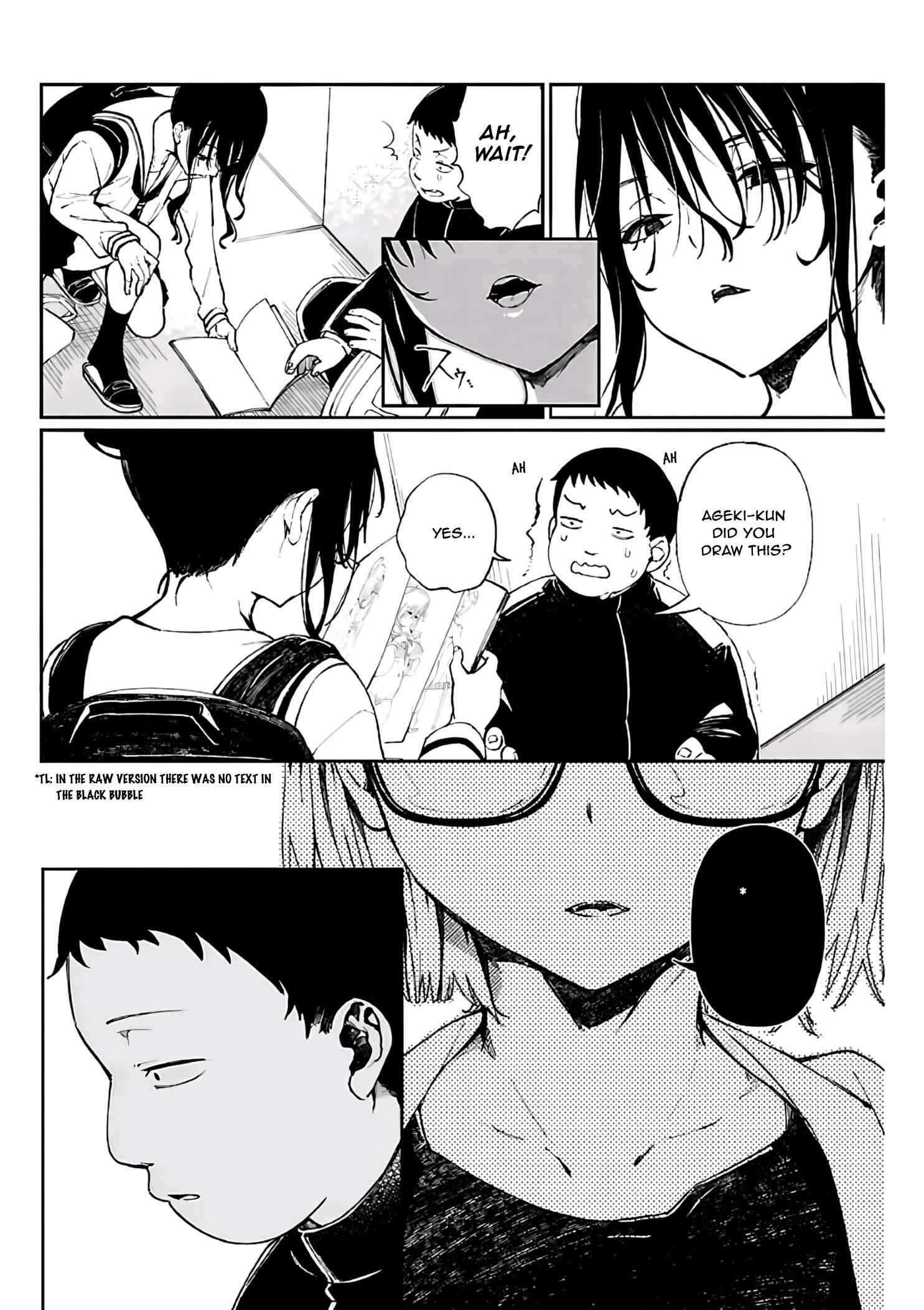 Page 7 Chapter 2 Erotic x Anabolic