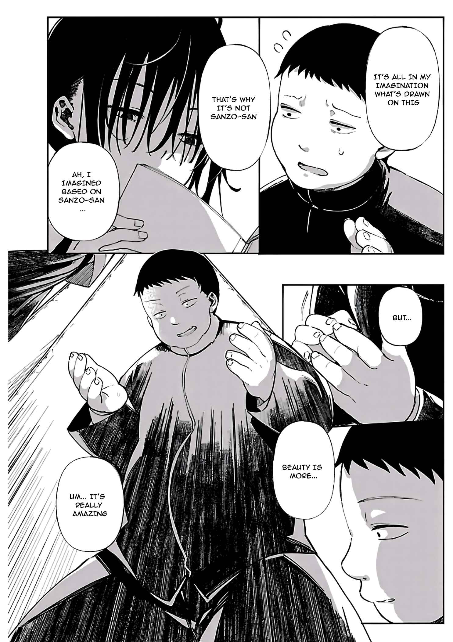 Page 9 Chapter 2 Erotic x Anabolic