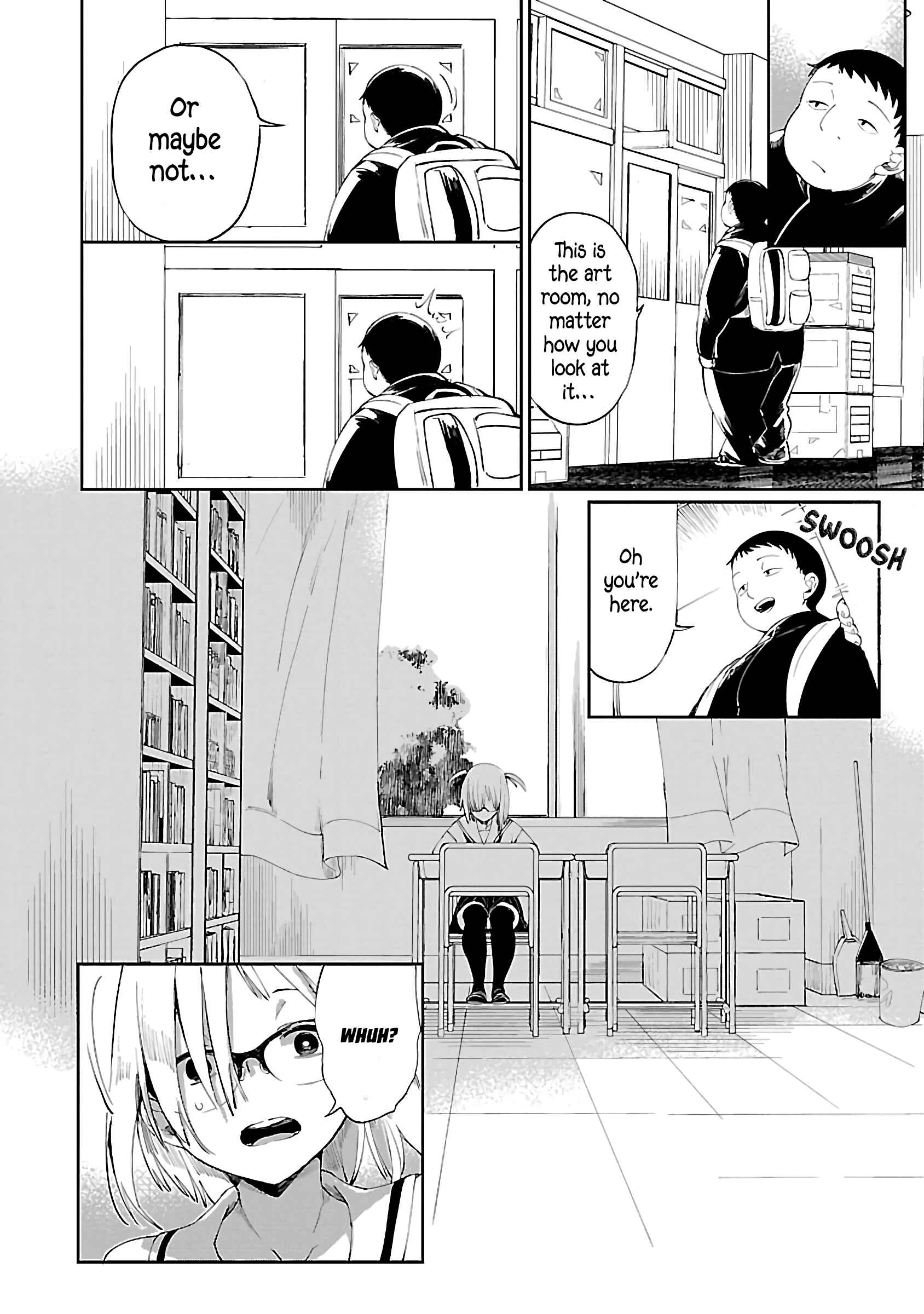 Page 10 Chapter 5 Erotic x Anabolic