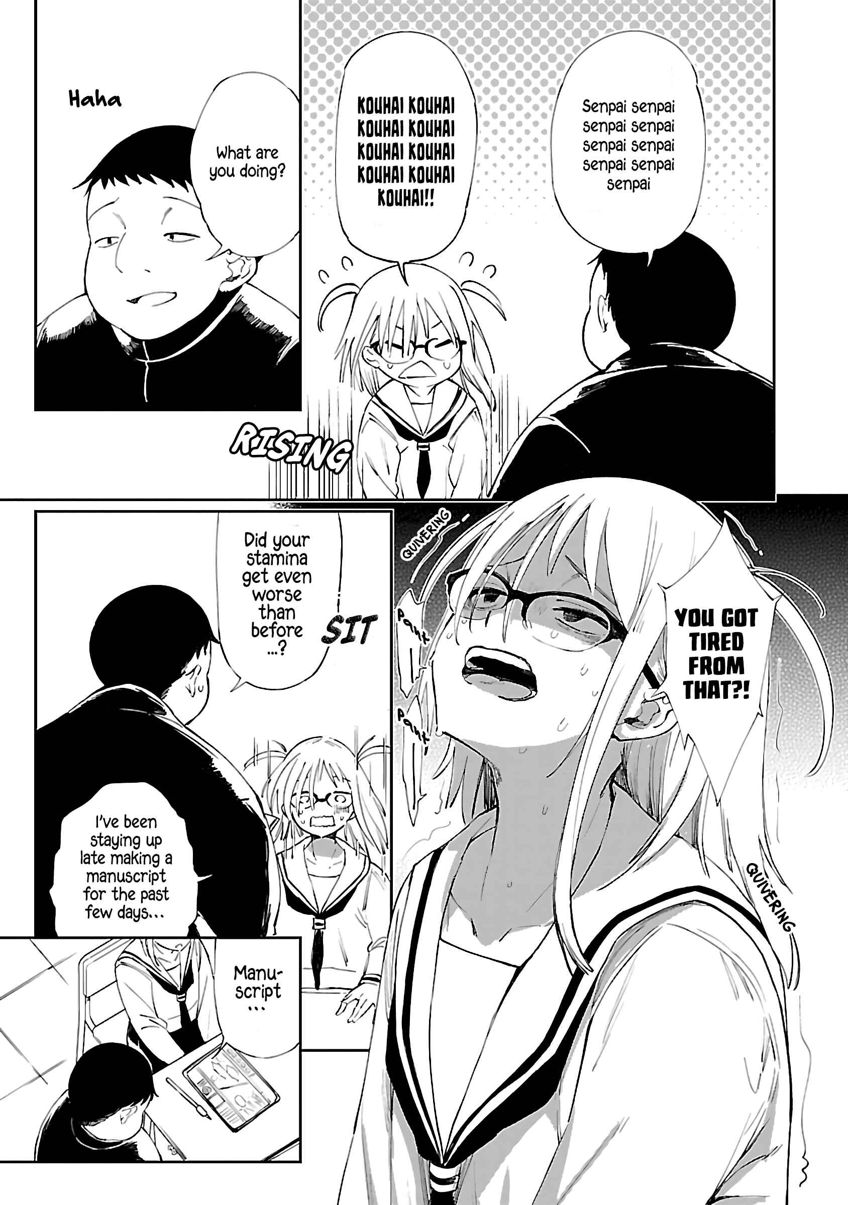 Page 15 Chapter 5 Erotic x Anabolic