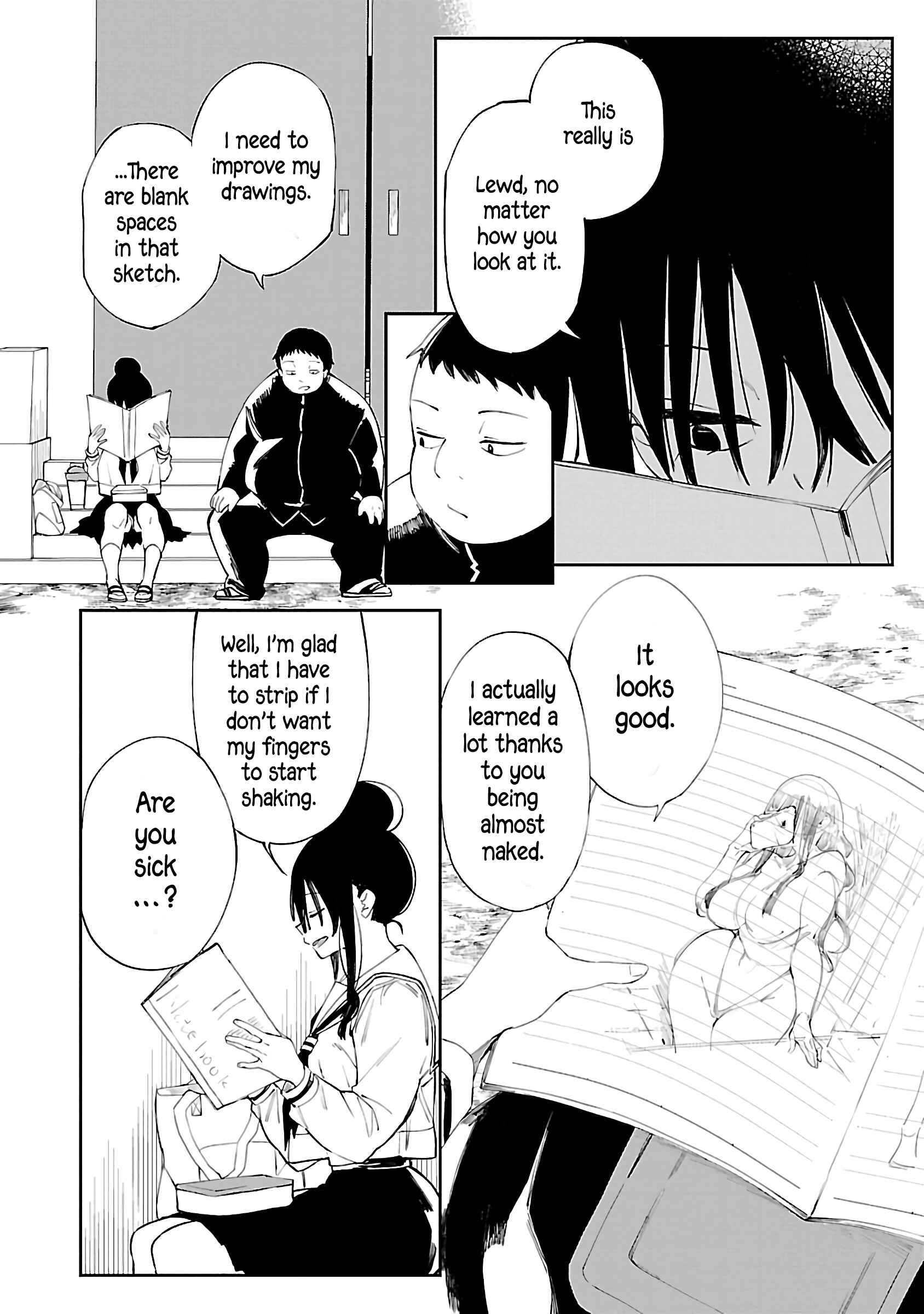 Page 2 Chapter 5 Erotic x Anabolic