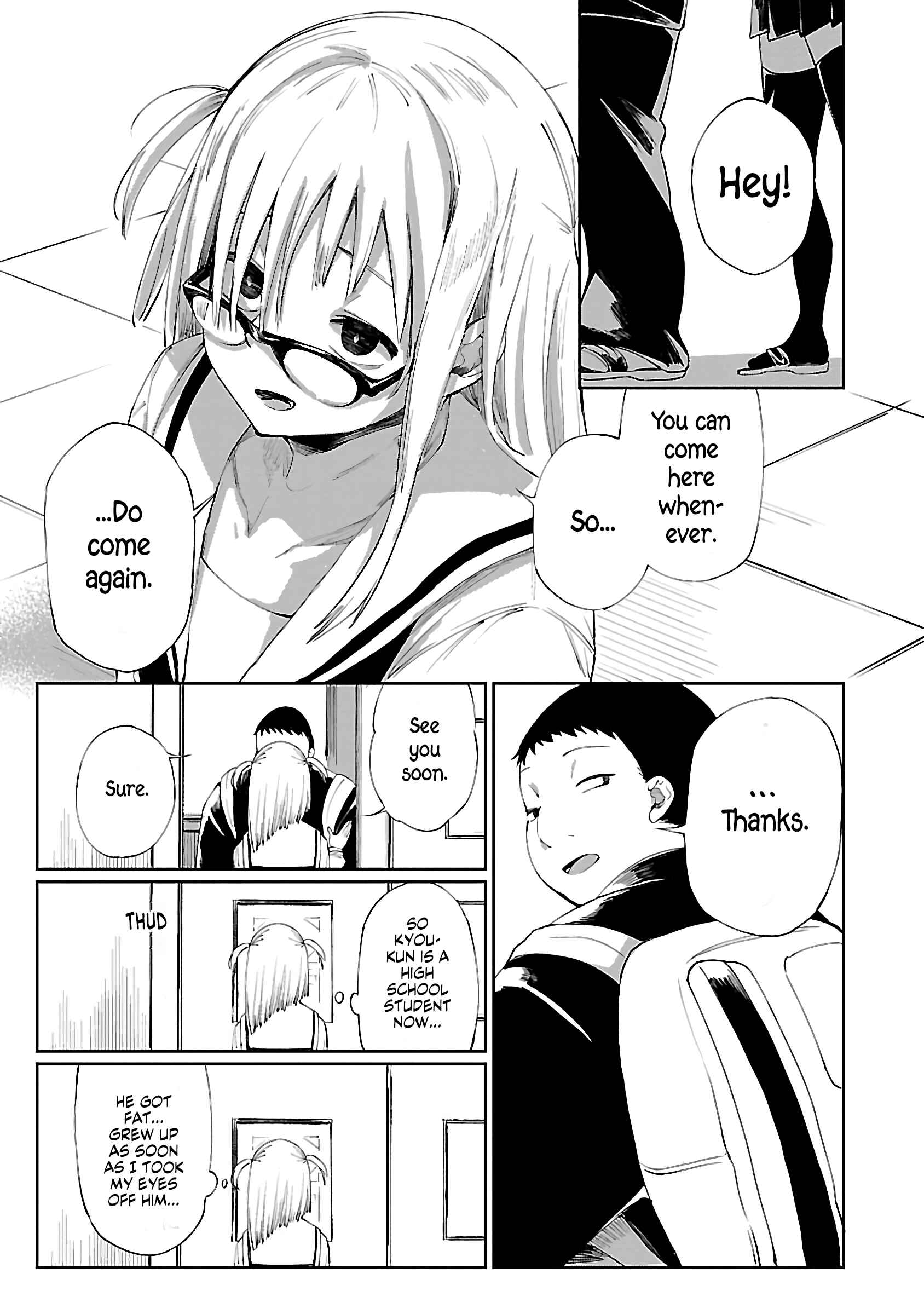 Page 21 Chapter 5 Erotic x Anabolic