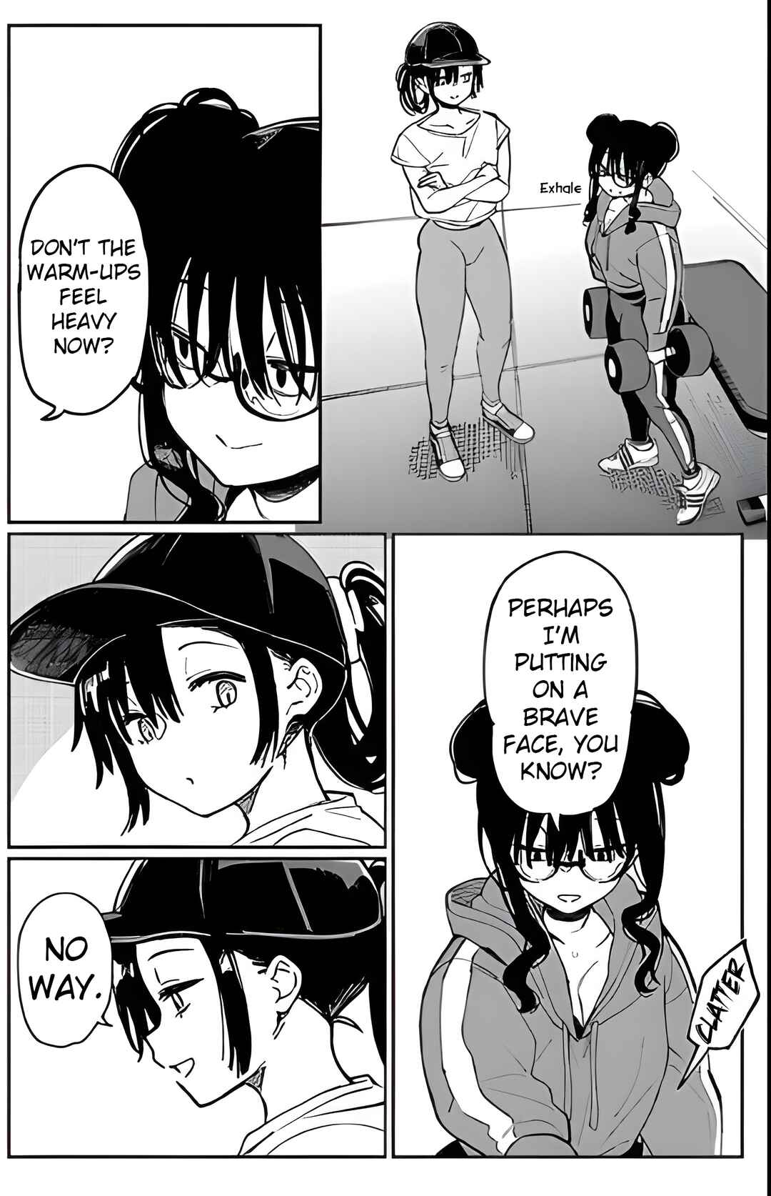 Page 10 Chapter 47 Erotic x Anabolic