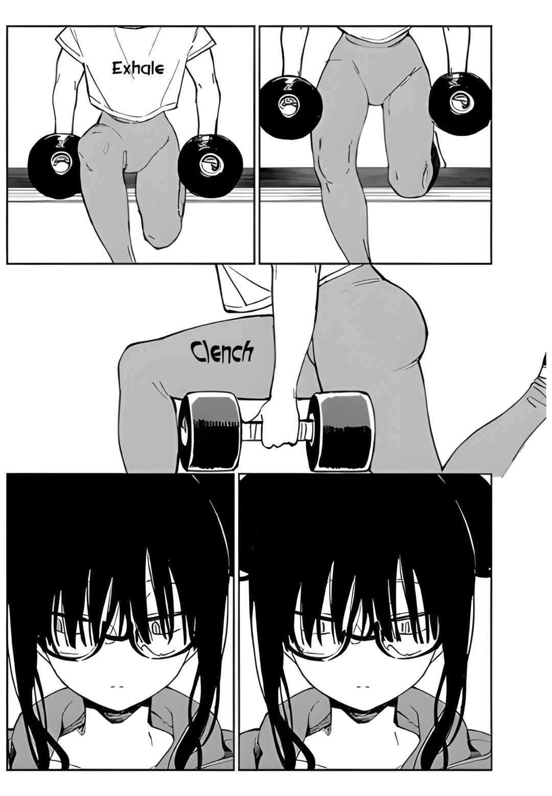 Page 13 Chapter 47 Erotic x Anabolic