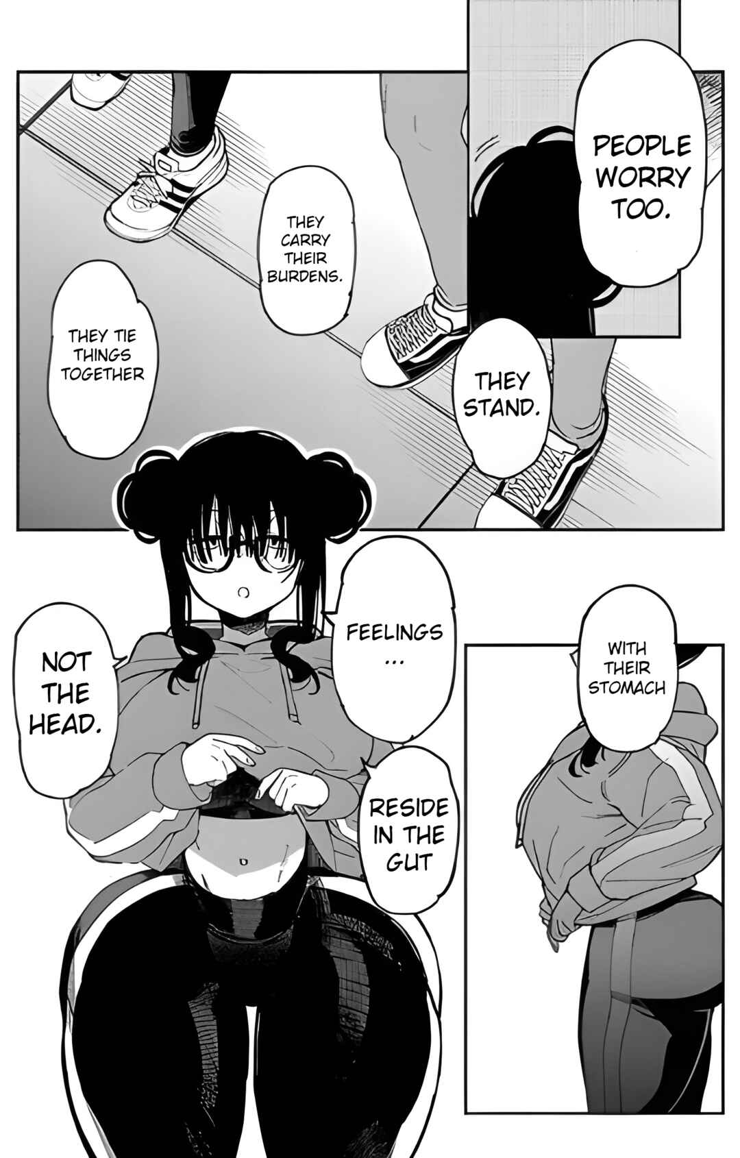 Page 18 Chapter 47 Erotic x Anabolic