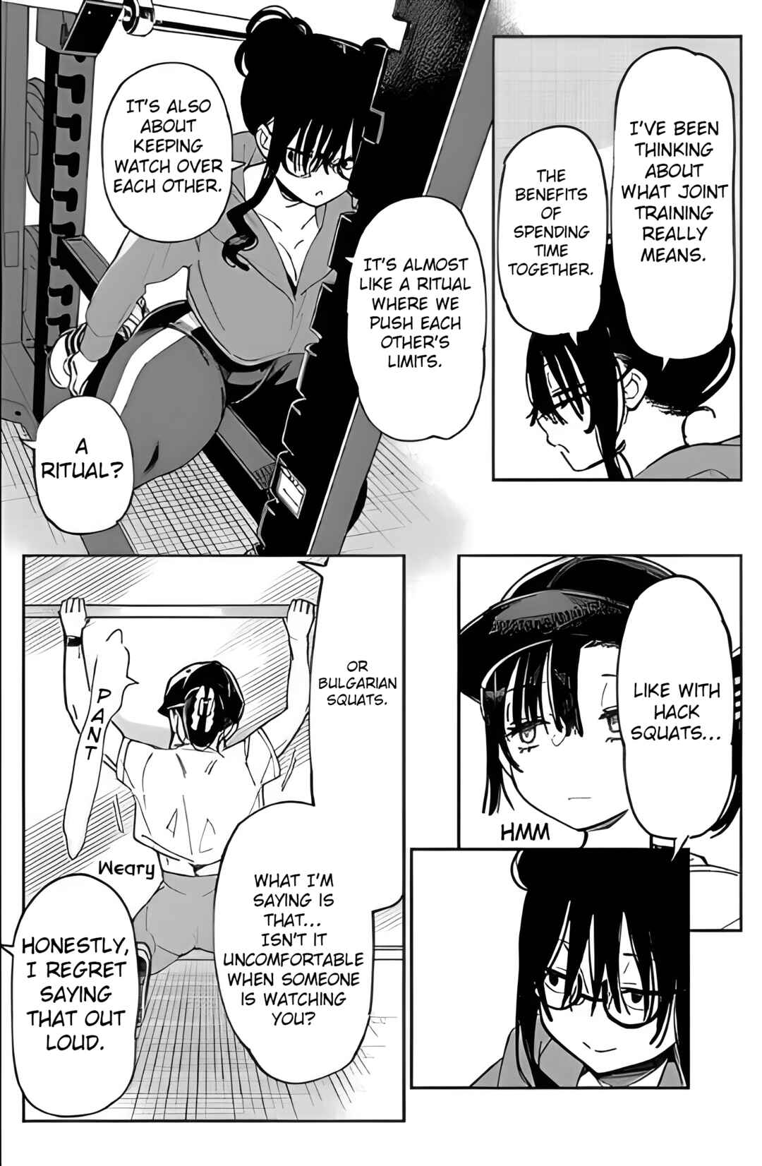 Page 5 Chapter 47 Erotic x Anabolic