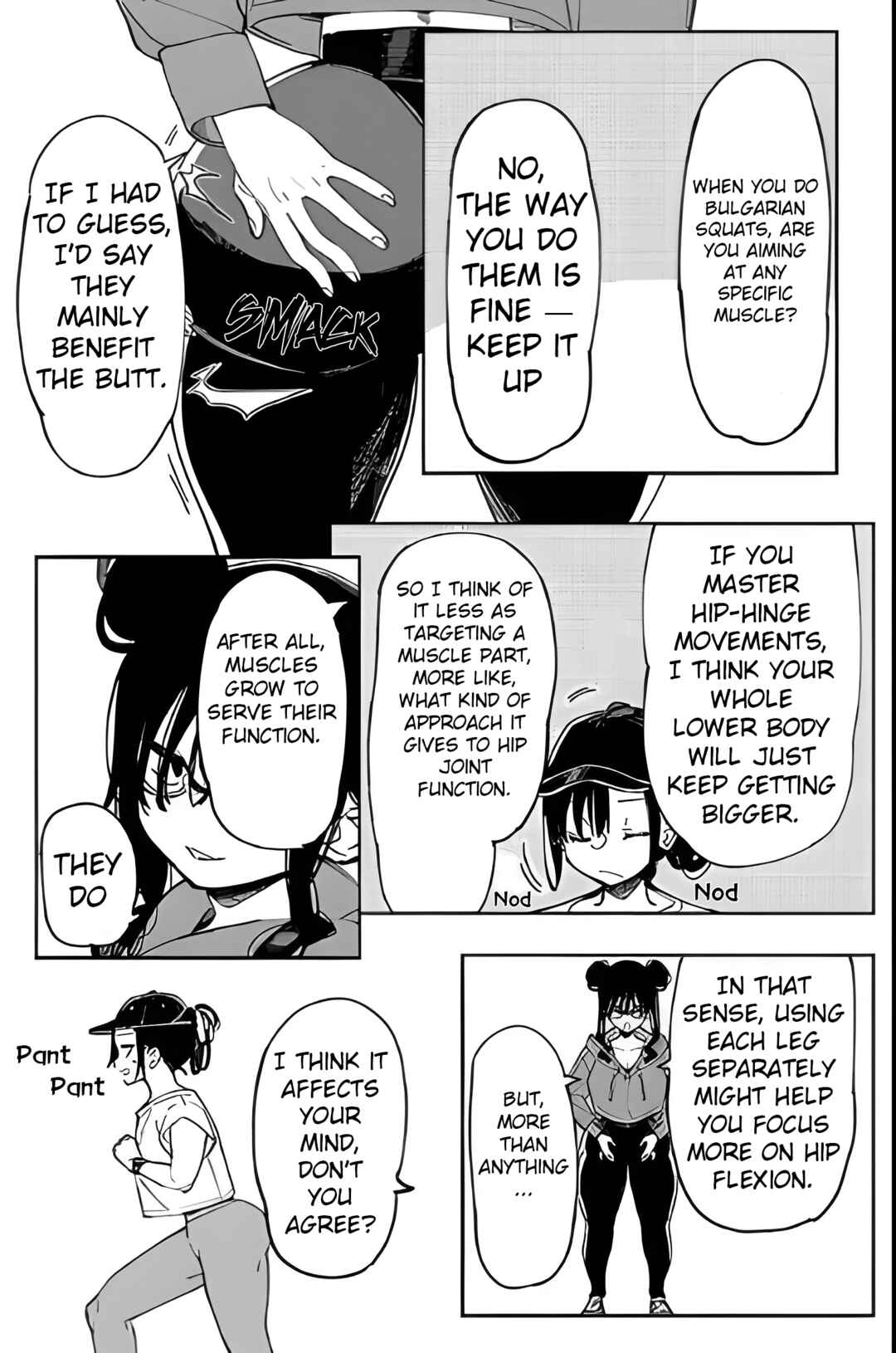Page 6 Chapter 47 Erotic x Anabolic
