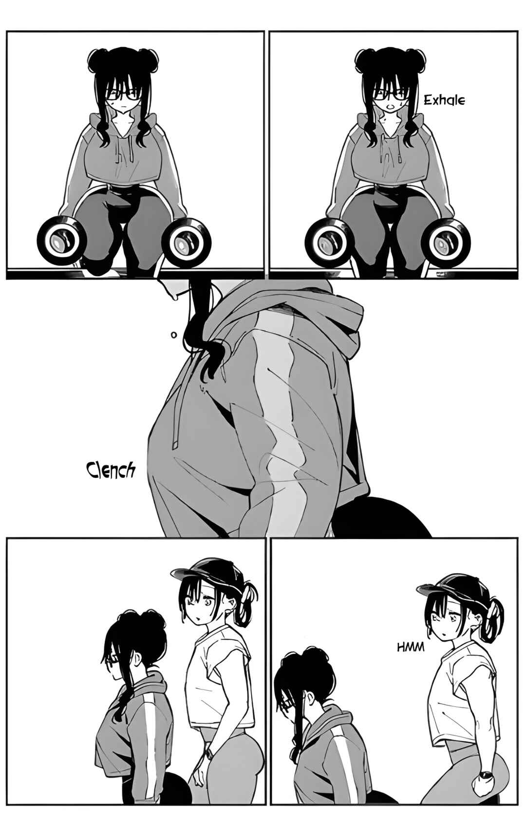 Page 9 Chapter 47 Erotic x Anabolic