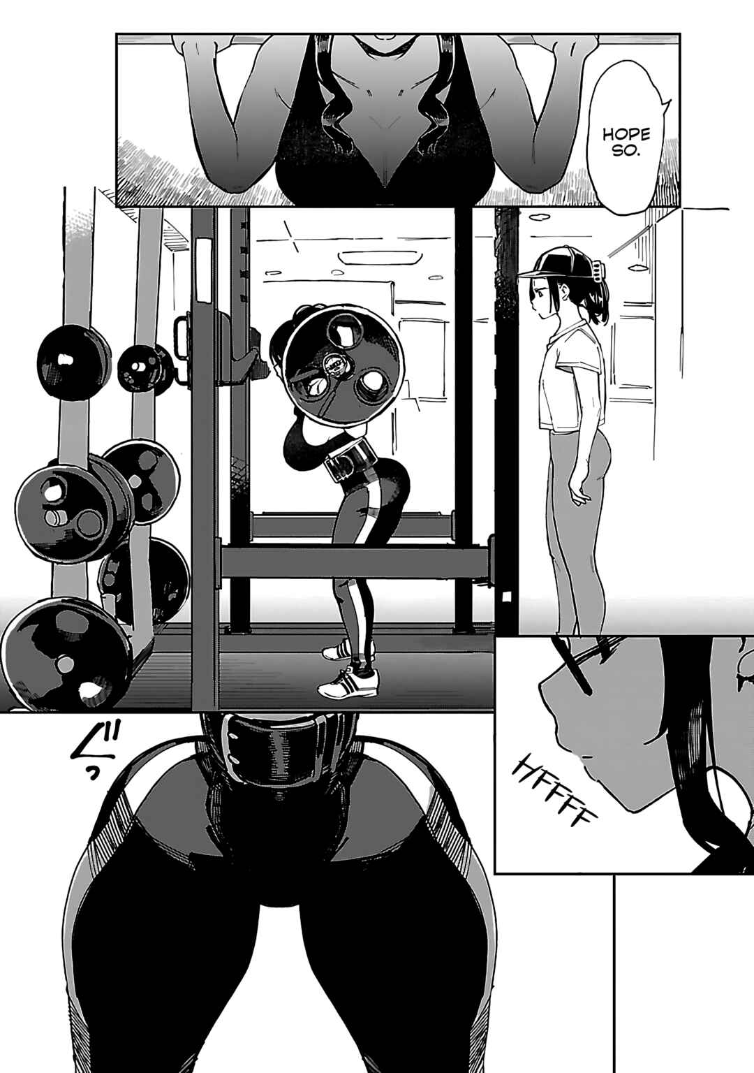 Page 16 Chapter 49 Erotic x Anabolic