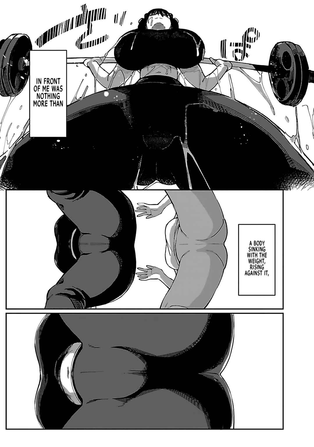 Page 18 Chapter 49 Erotic x Anabolic