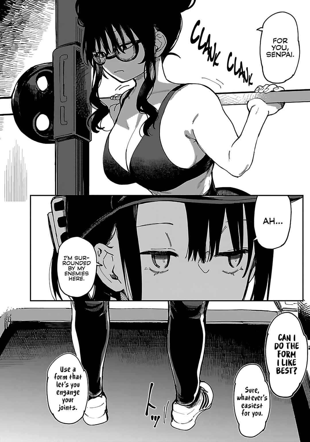 Page 7 Chapter 49 Erotic x Anabolic