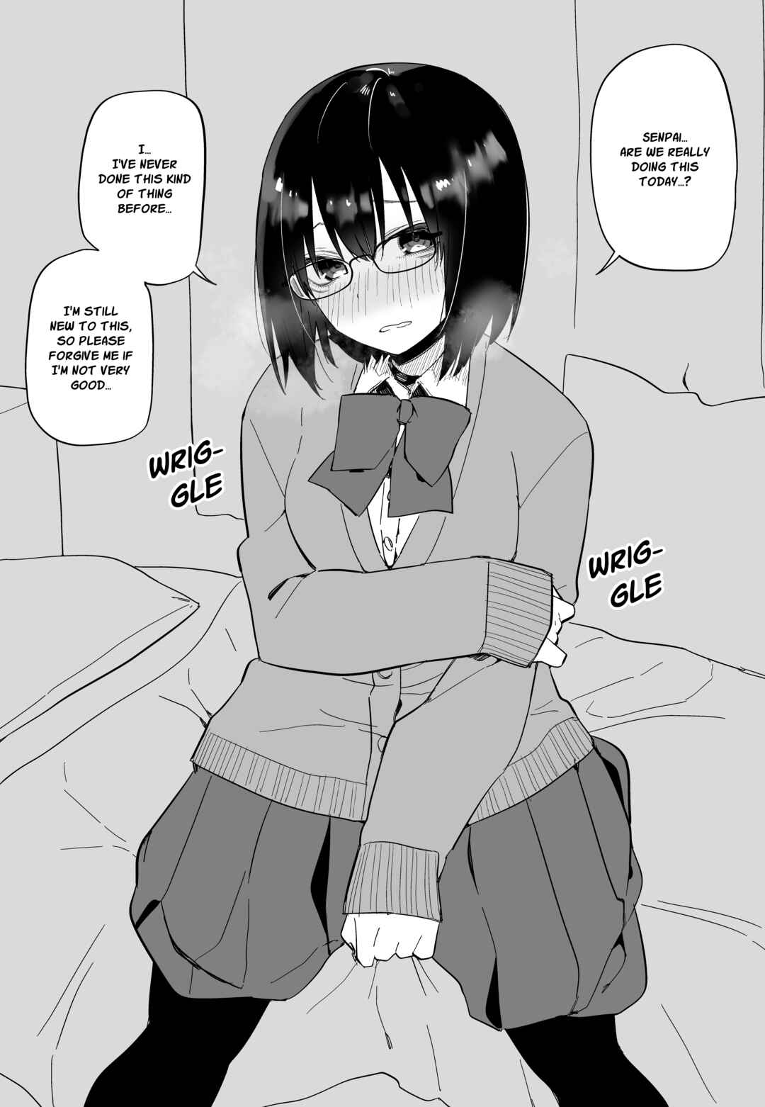 Page 2 Chapter Unknown_5c7f Chorosou Dakara Kokuttara Gachi Hore Suru Yatsu R18