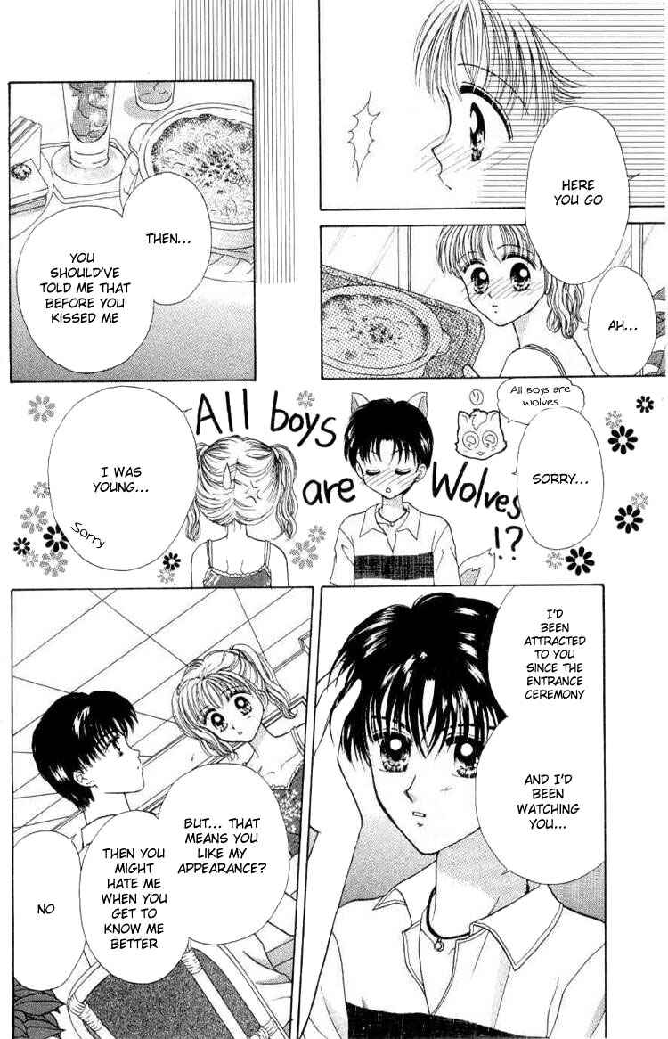 Page 26 Chapter 2 Miss Prince