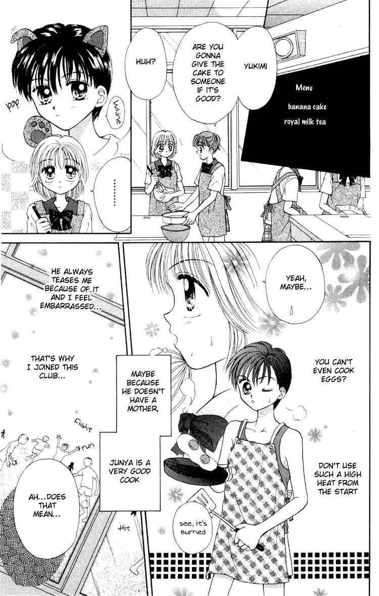 Page 16 Chapter 3 Miss Prince