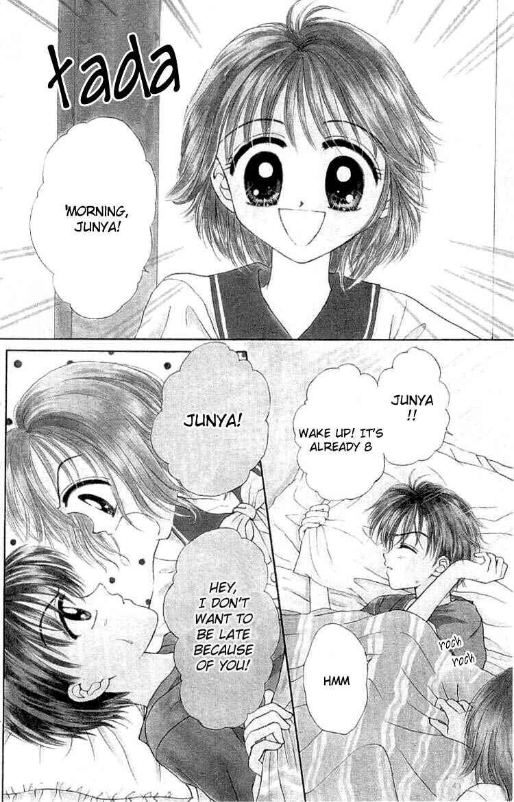 Page 3 Chapter 3 Miss Prince