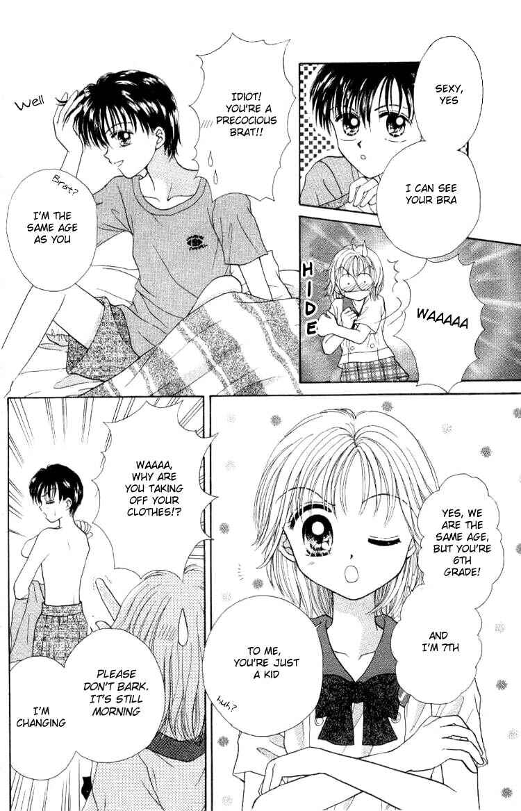 Page 4 Chapter 3 Miss Prince