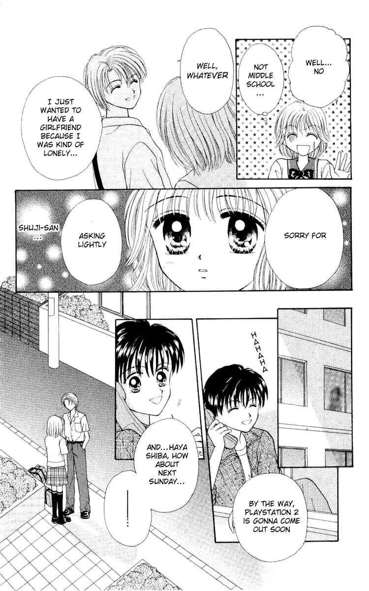 Page 40 Chapter 3 Miss Prince