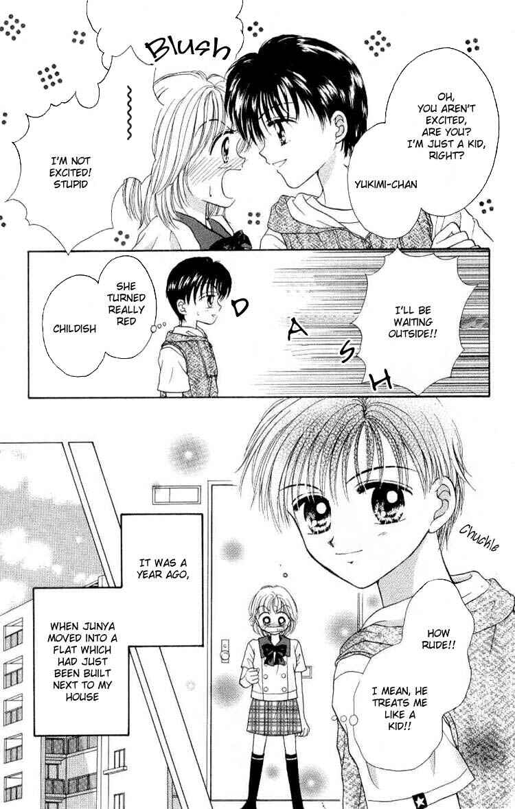 Page 5 Chapter 3 Miss Prince