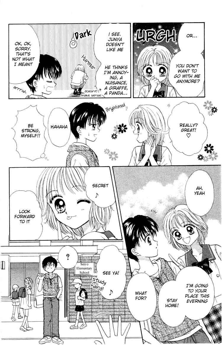 Page 9 Chapter 3 Miss Prince