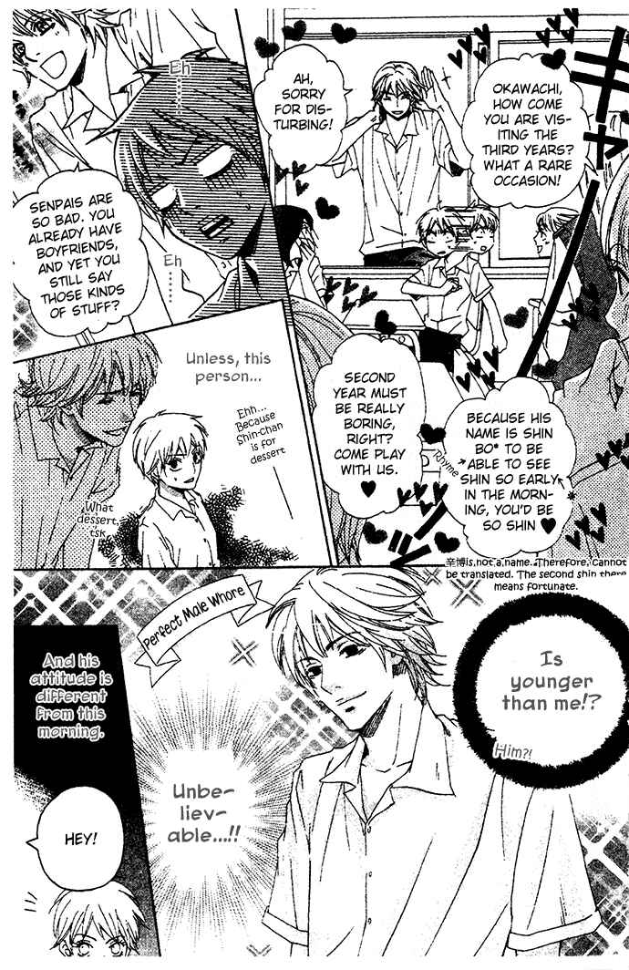 Page 14 Chapter 3 Abekobe