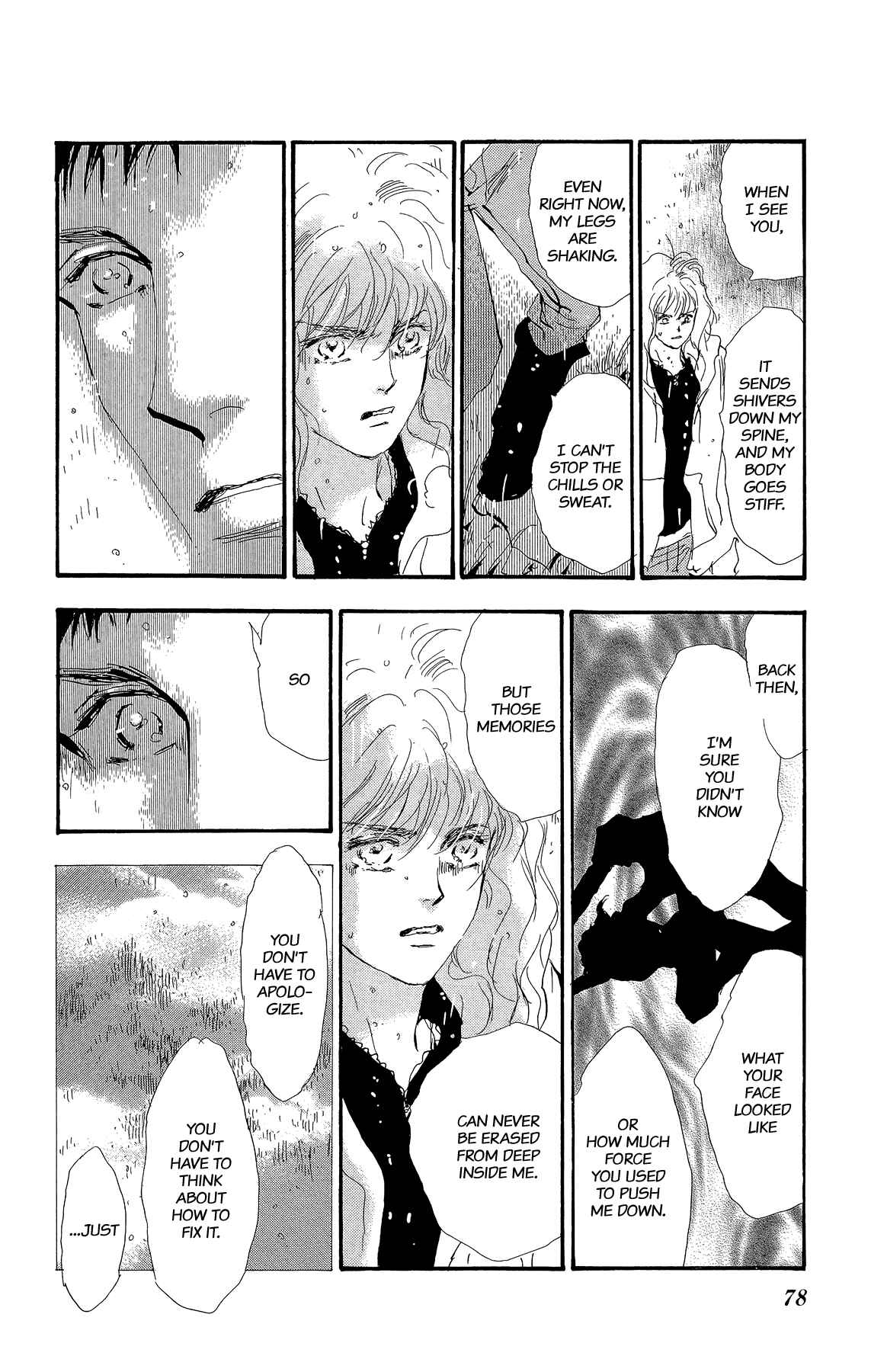 Page 14 Chapter 2 7 SEEDS Gaiden