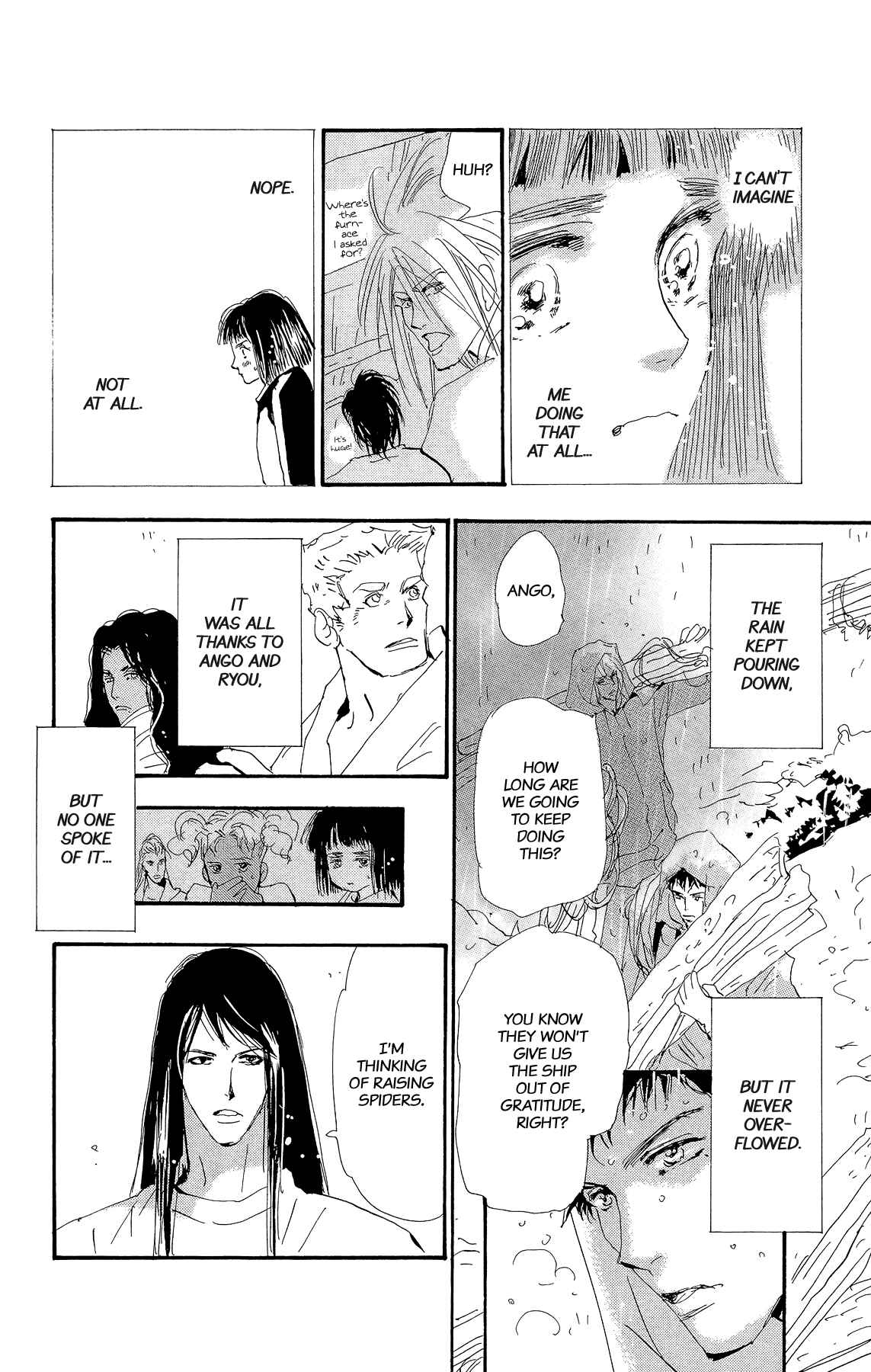 Page 8 Chapter 3 7 SEEDS Gaiden