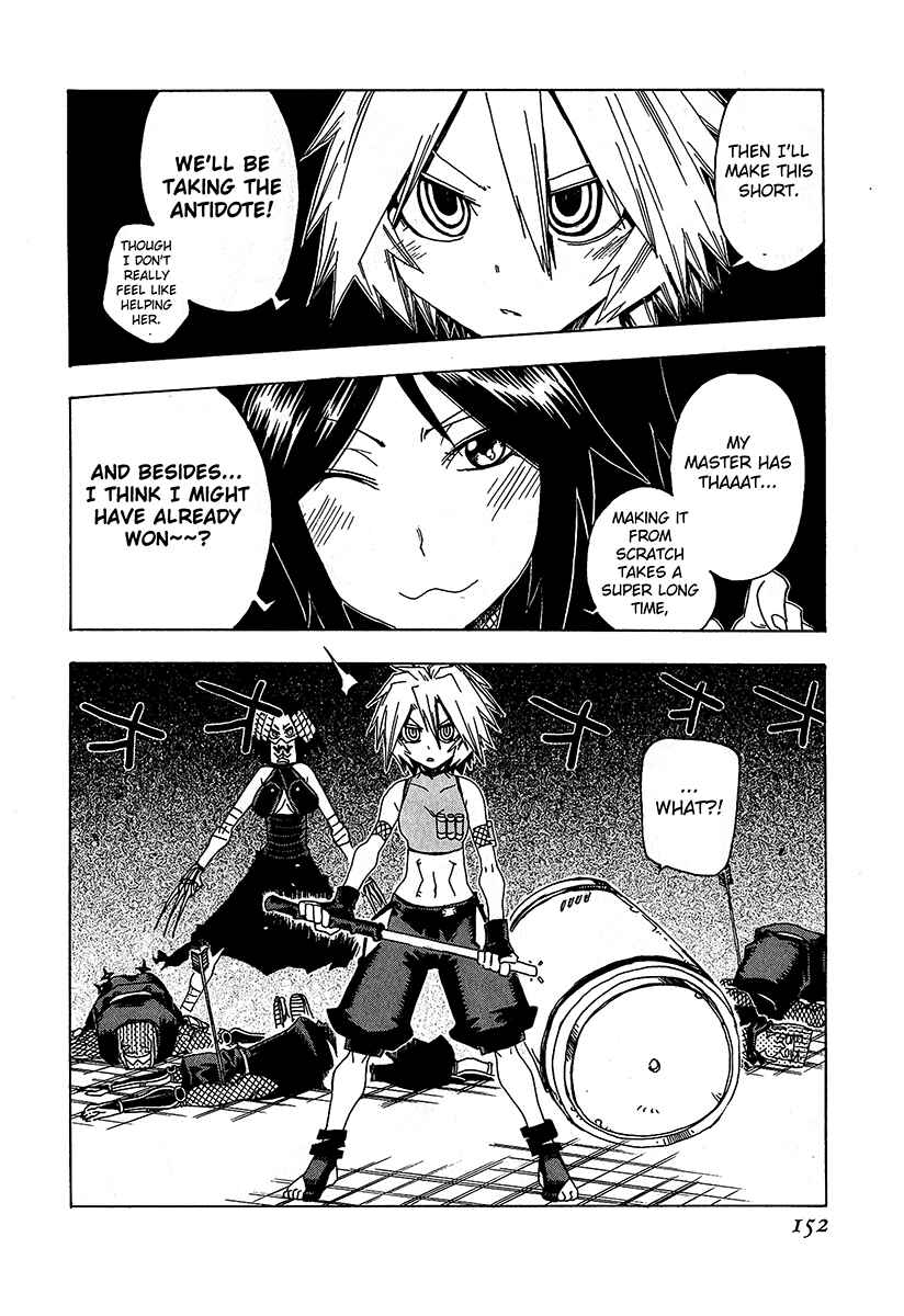 Page 10 Chapter 16 Shiinake no Hitobito