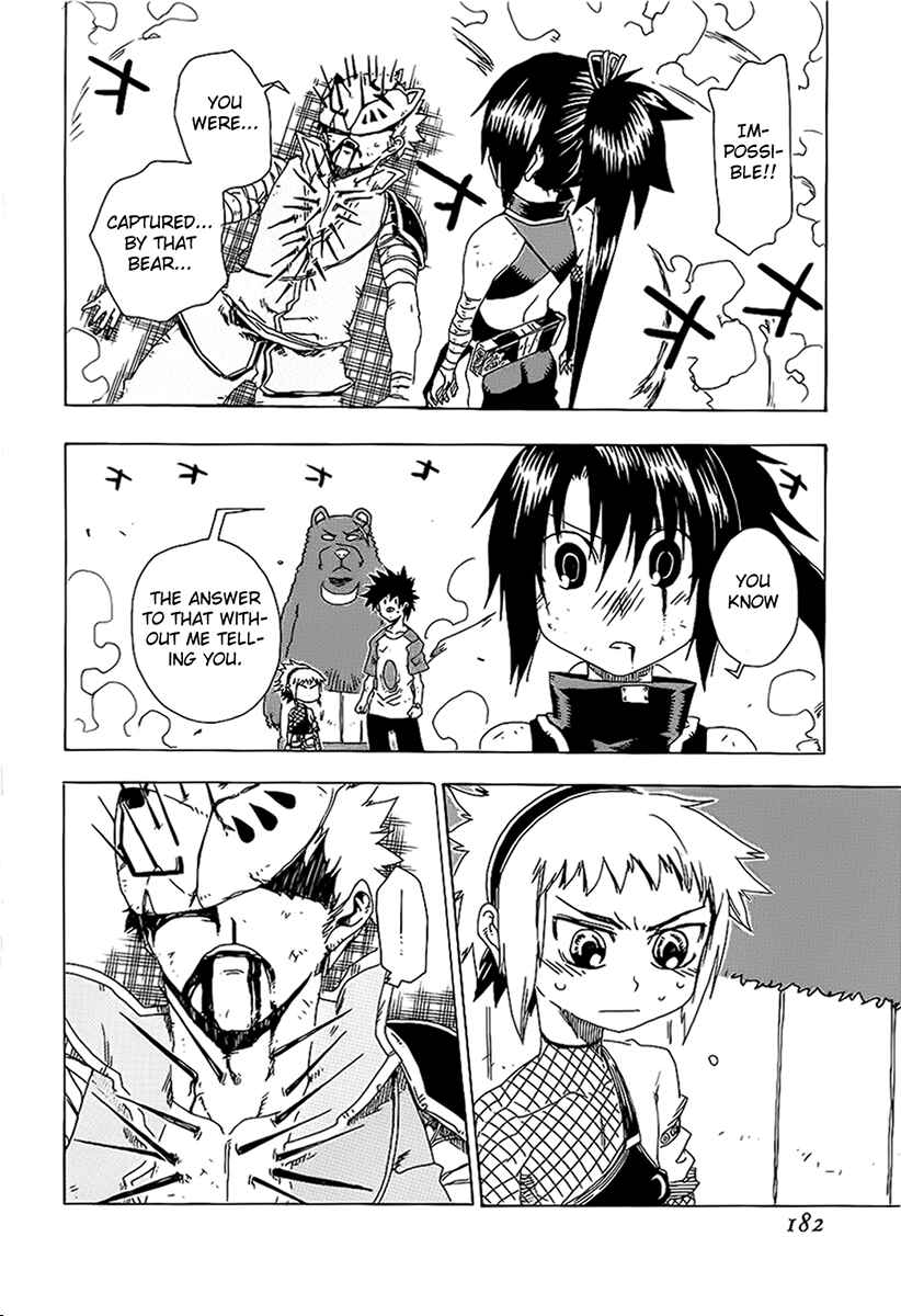 Page 40 Chapter 16 Shiinake no Hitobito