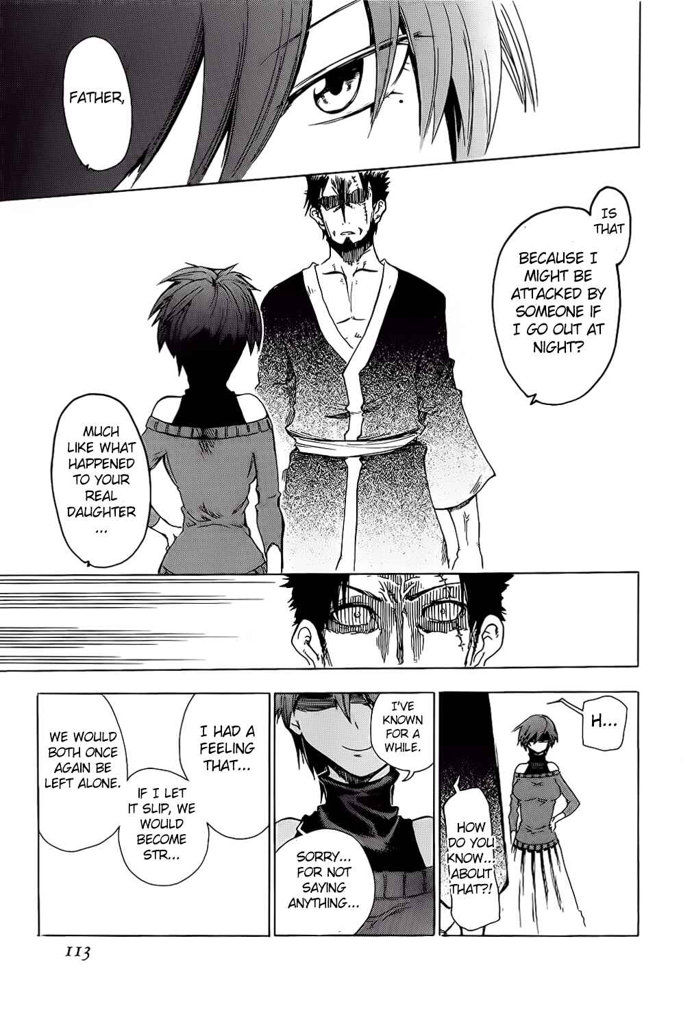Page 17 Chapter 23 Shiinake no Hitobito