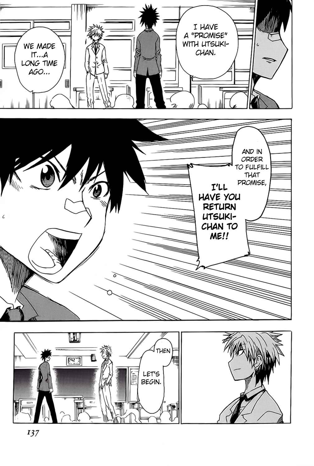 Page 41 Chapter 23 Shiinake no Hitobito