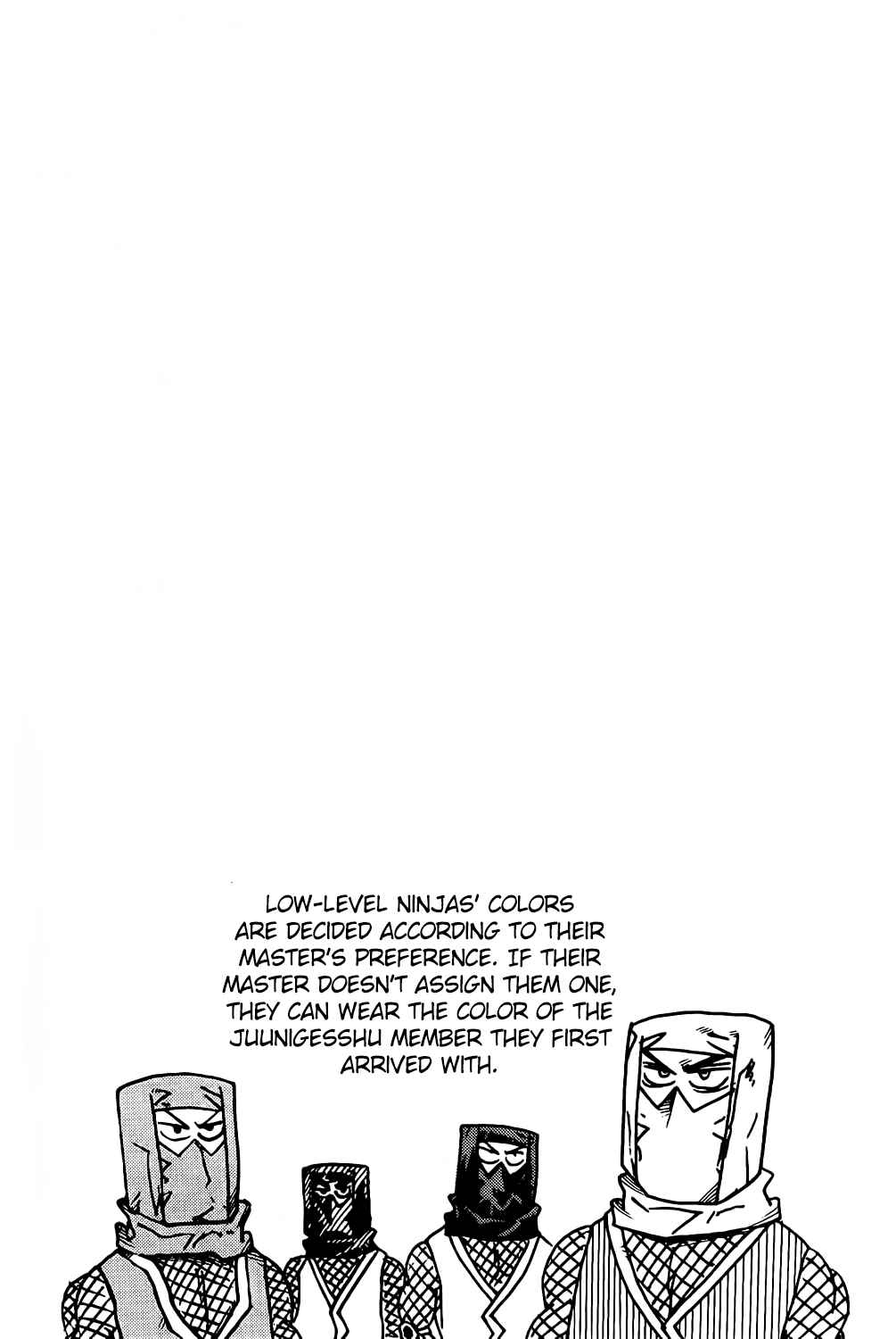 Page 44 Chapter 23 Shiinake no Hitobito