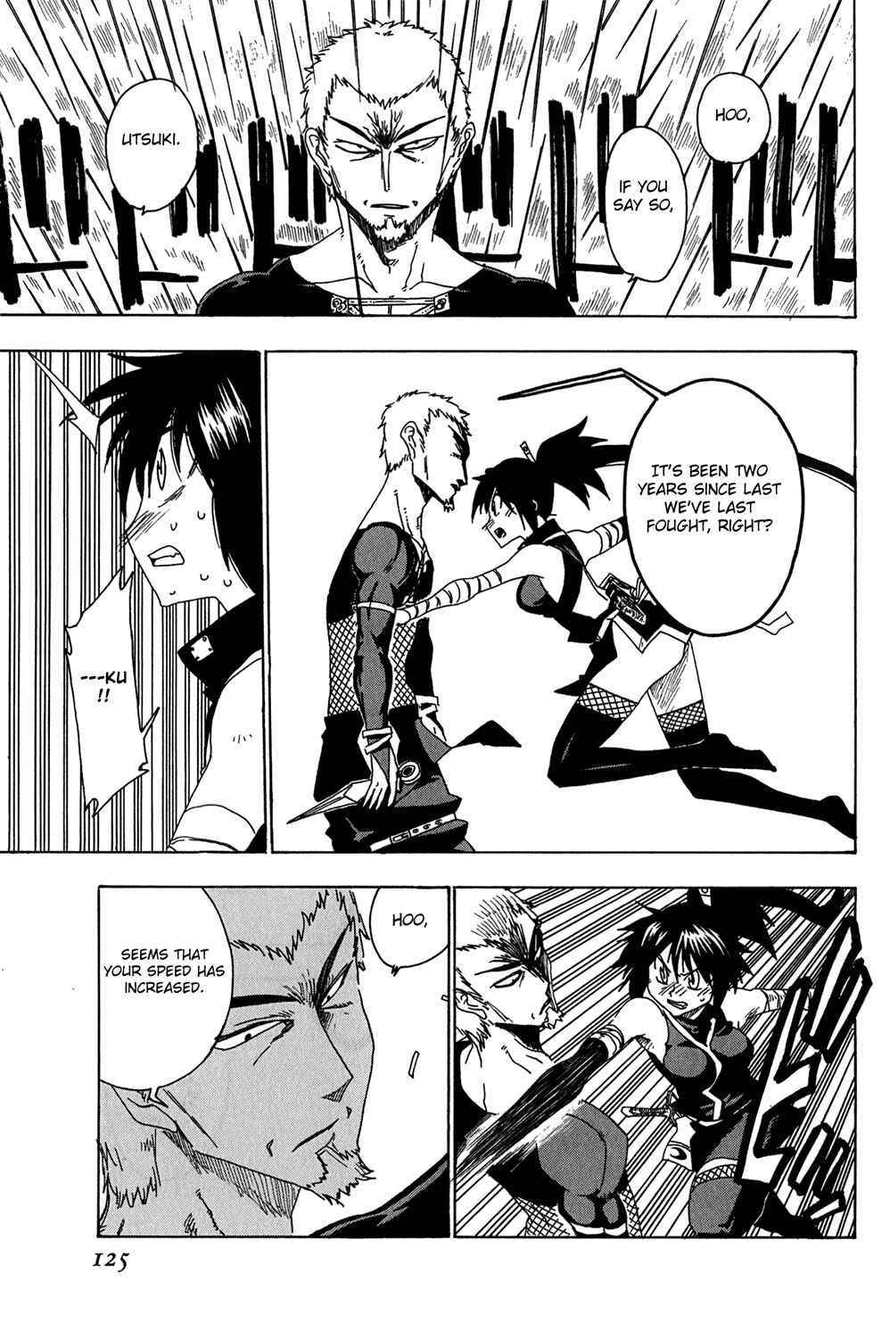 Page 29 Chapter 11 Shiinake no Hitobito