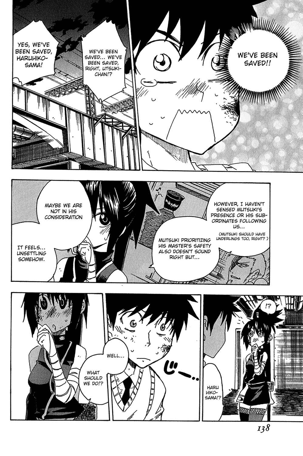 Page 42 Chapter 11 Shiinake no Hitobito