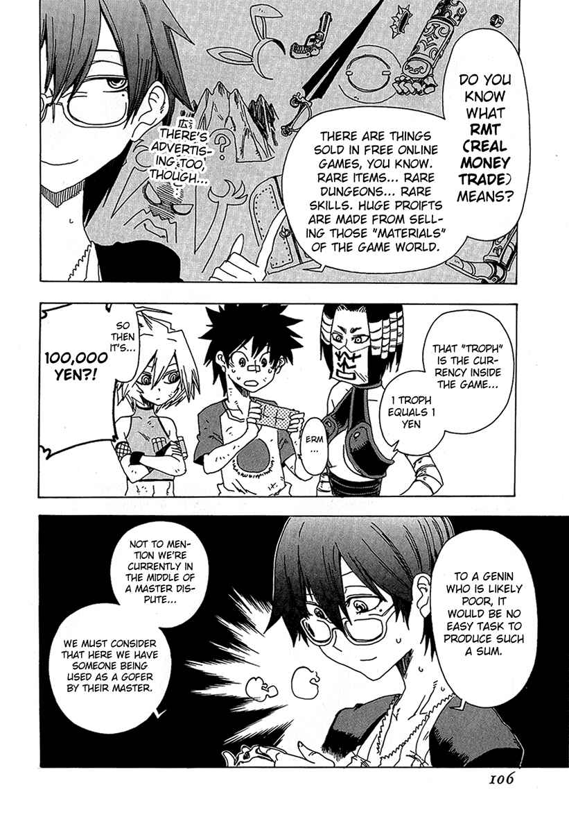 Page 10 Chapter 15 Shiinake no Hitobito