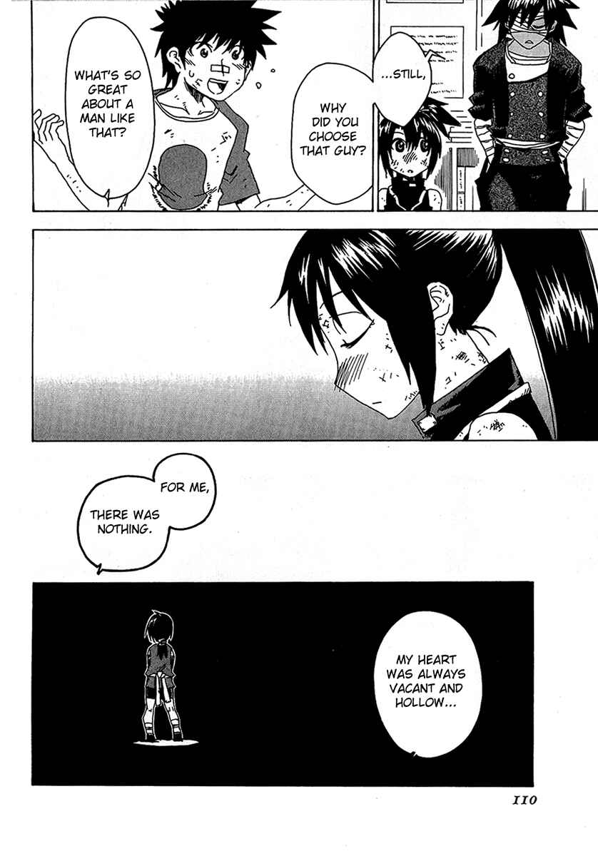 Page 14 Chapter 15 Shiinake no Hitobito