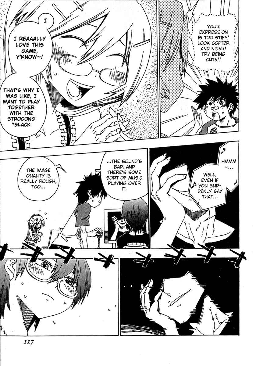 Page 21 Chapter 15 Shiinake no Hitobito