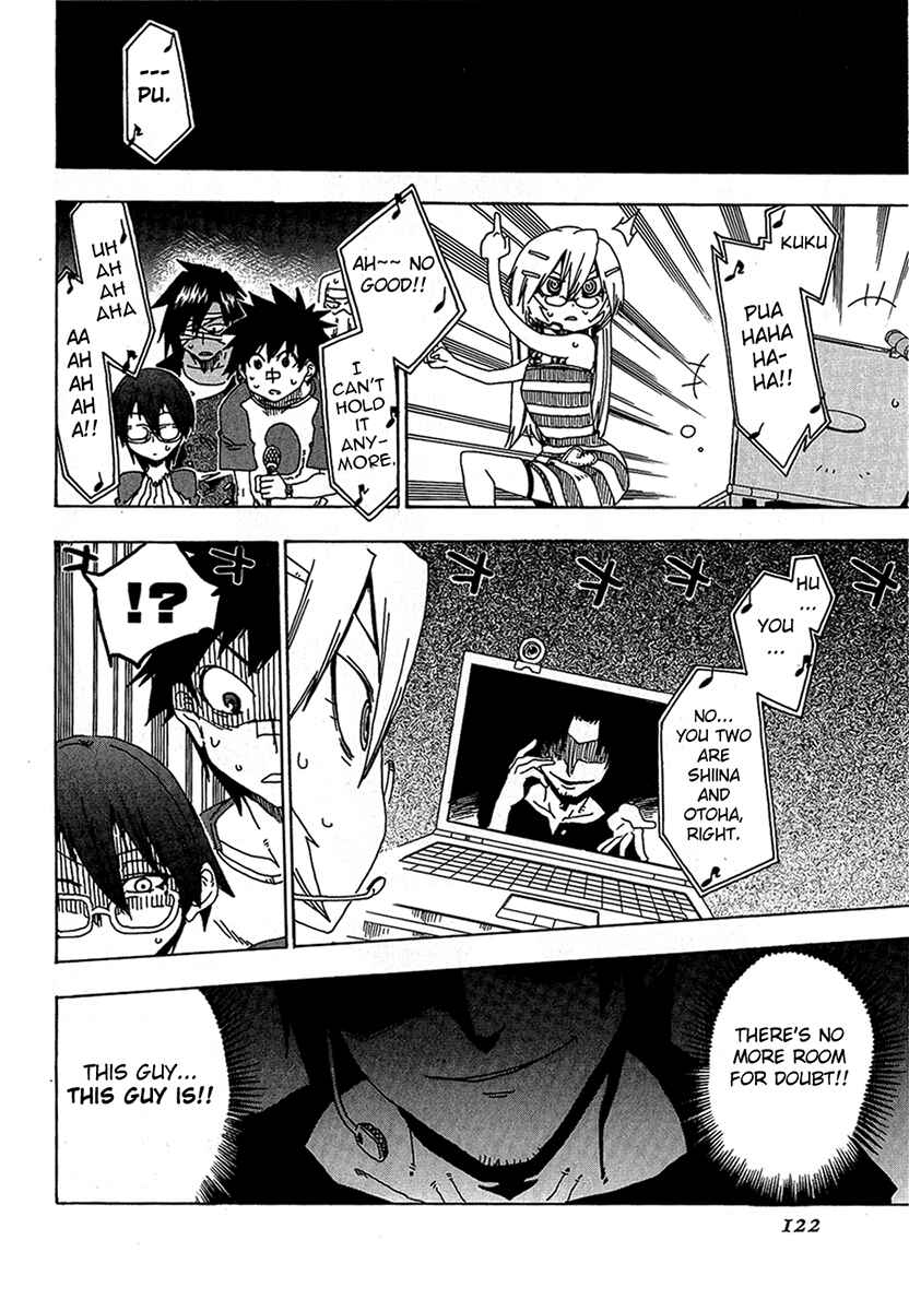 Page 26 Chapter 15 Shiinake no Hitobito